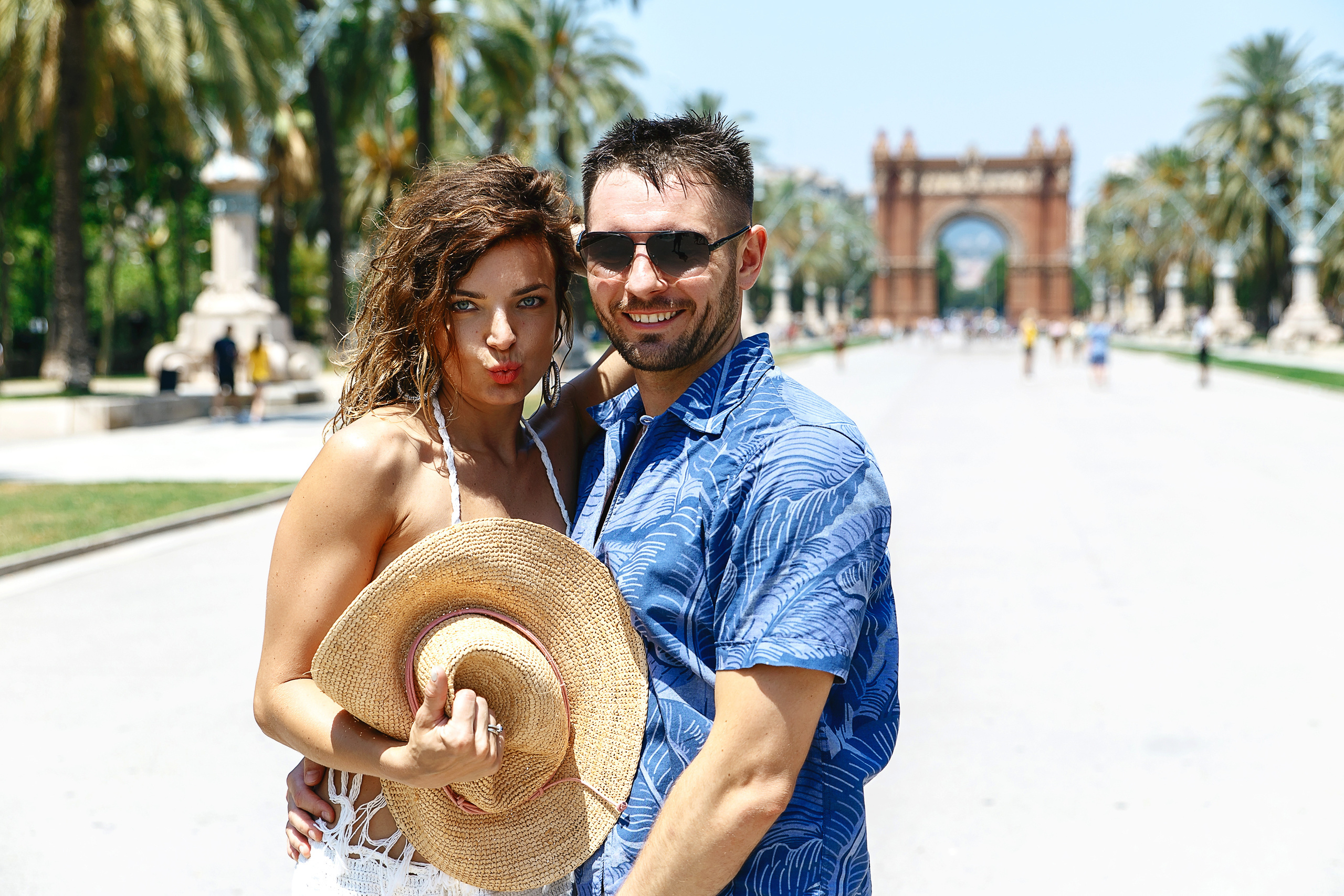 Olya & Jora. Destination photographer in Barcelona, Spain, Europe, Worldwide - Andr