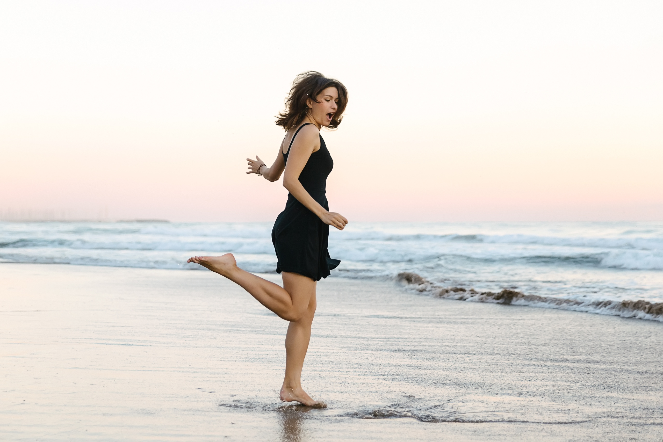 Dasha. Destination photographer in Barcelona, Spain, Europe, Worldwide - Andr