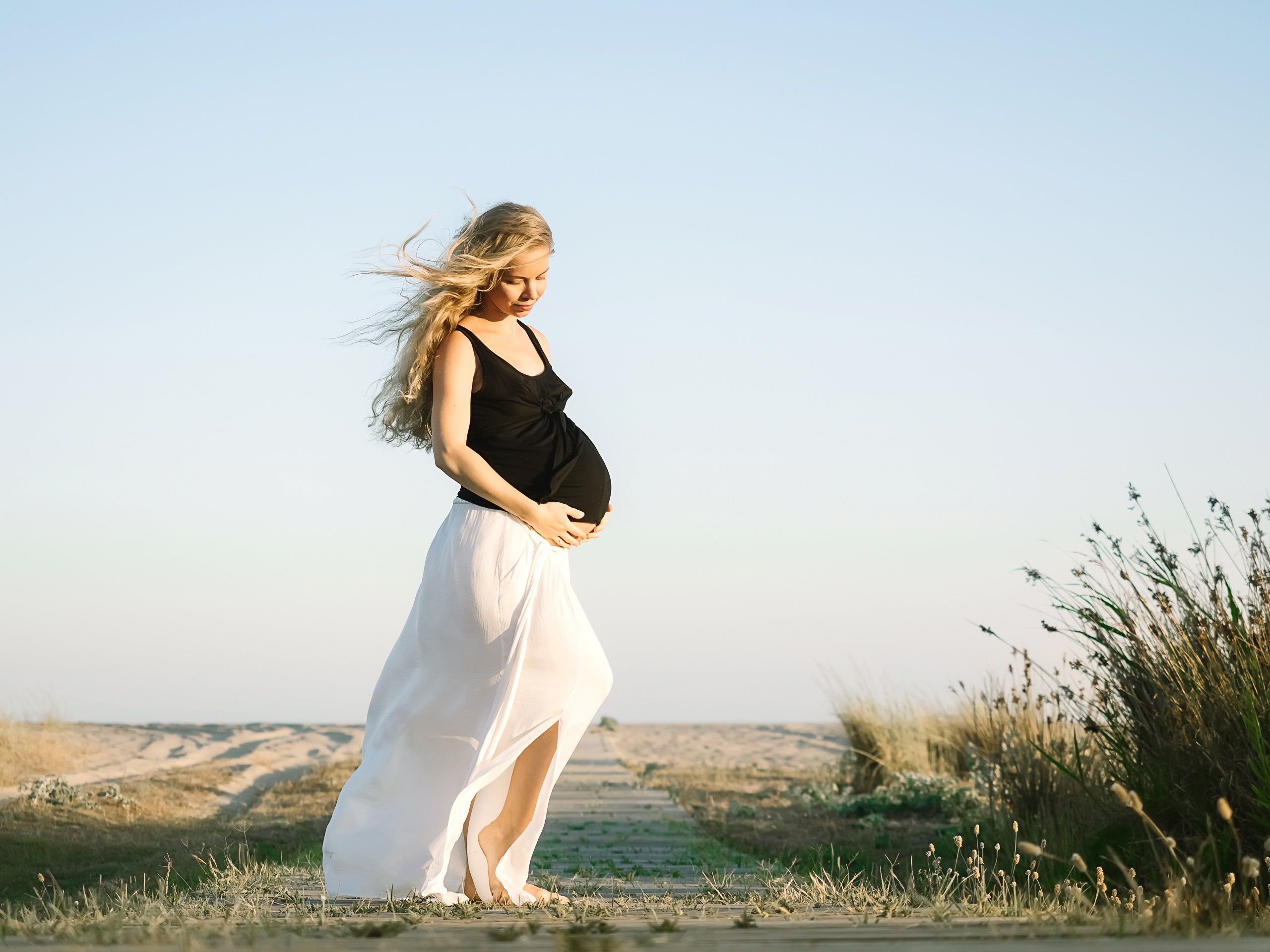 Беременная фотосессия в Барселоне, Испания. Семейный фотограф в Испани. Фотограф в Барселоне, в Испании, по всей Европе - Андрей Пасечник. Тел