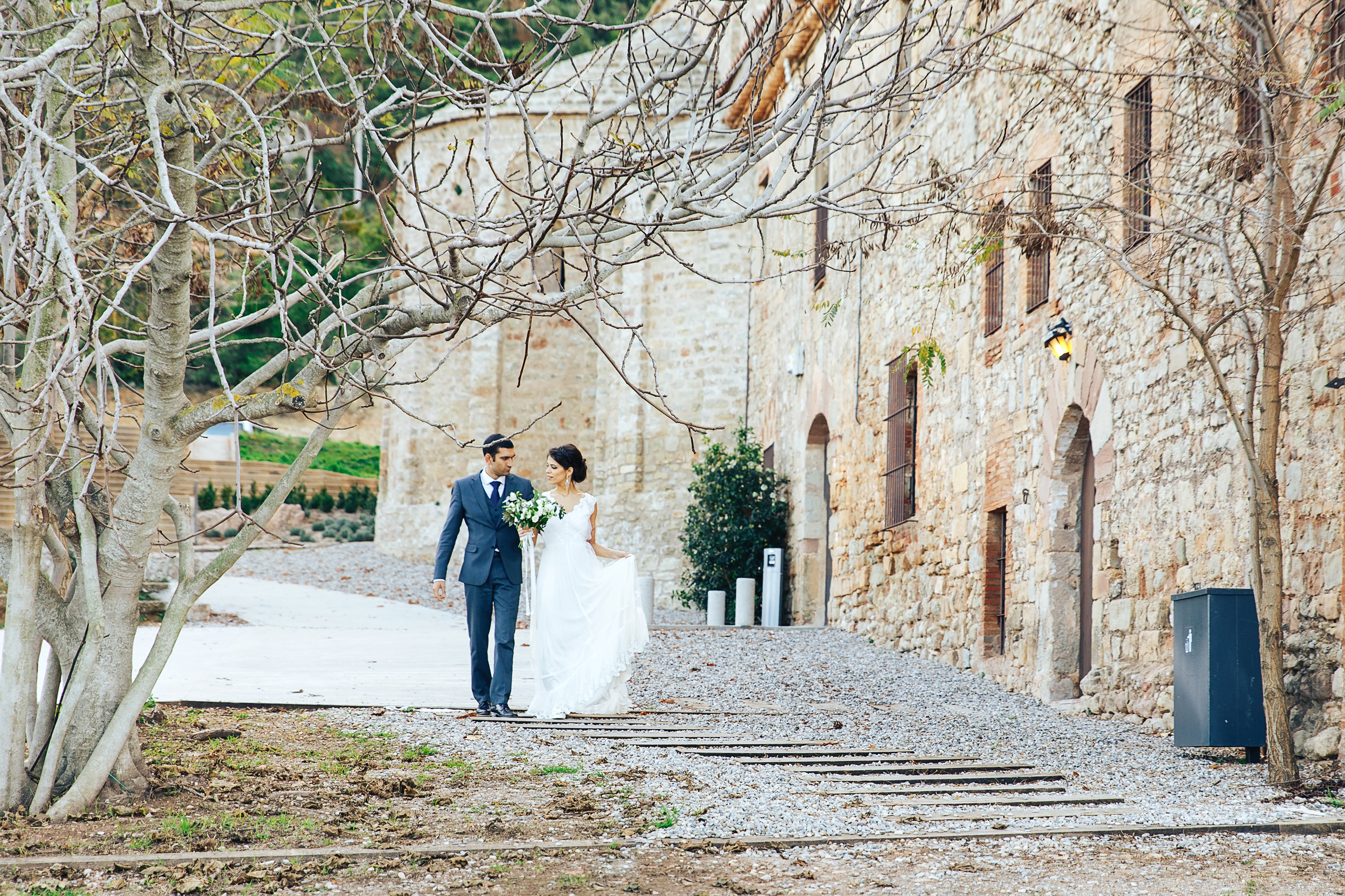 Tamara & Alex. Destination photographer in Barcelona, Spain, Europe, Worldwide - Andr