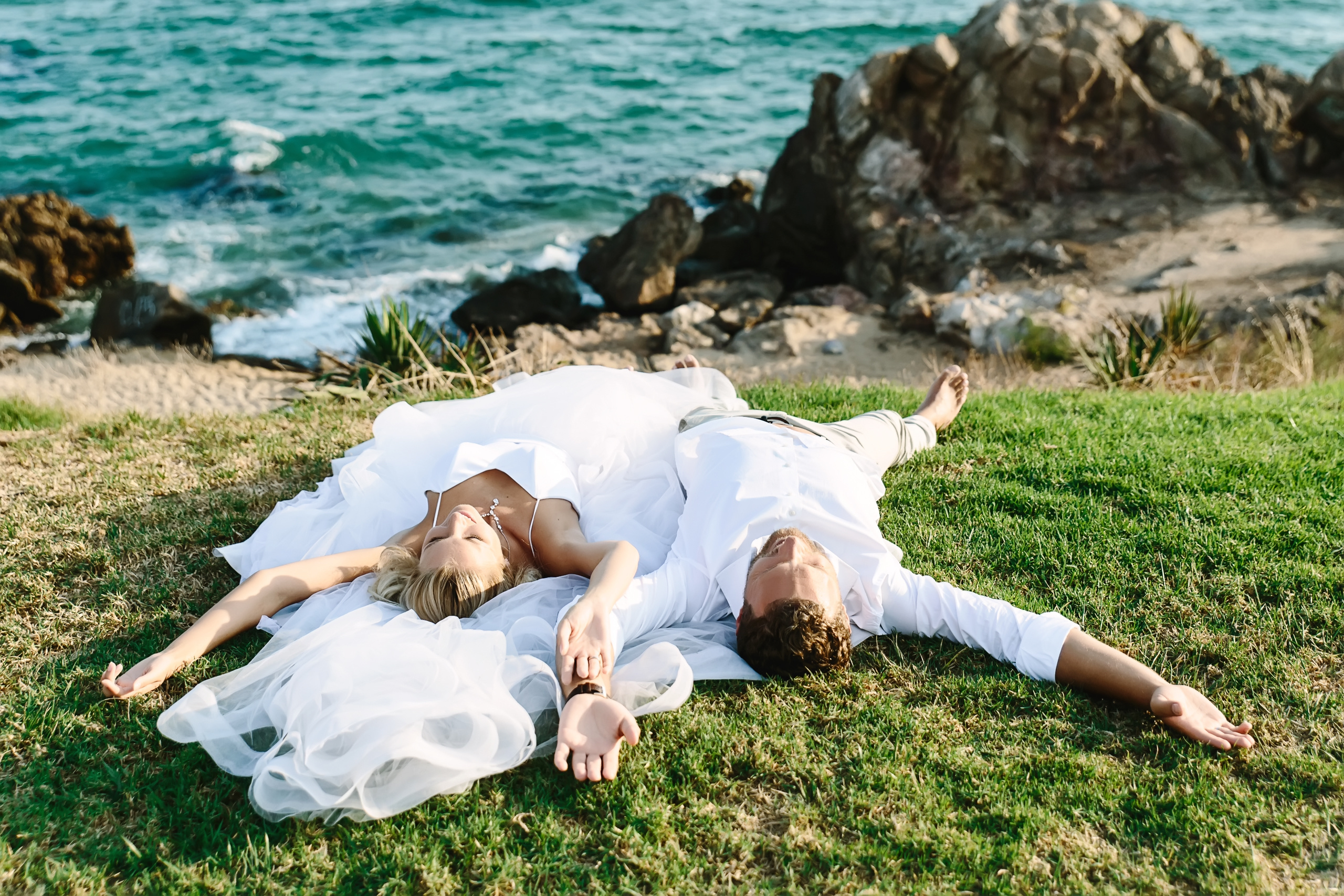 Olga & Sergey. Destination photographer in Barcelona, Spain, Europe, Worldwide - Andr