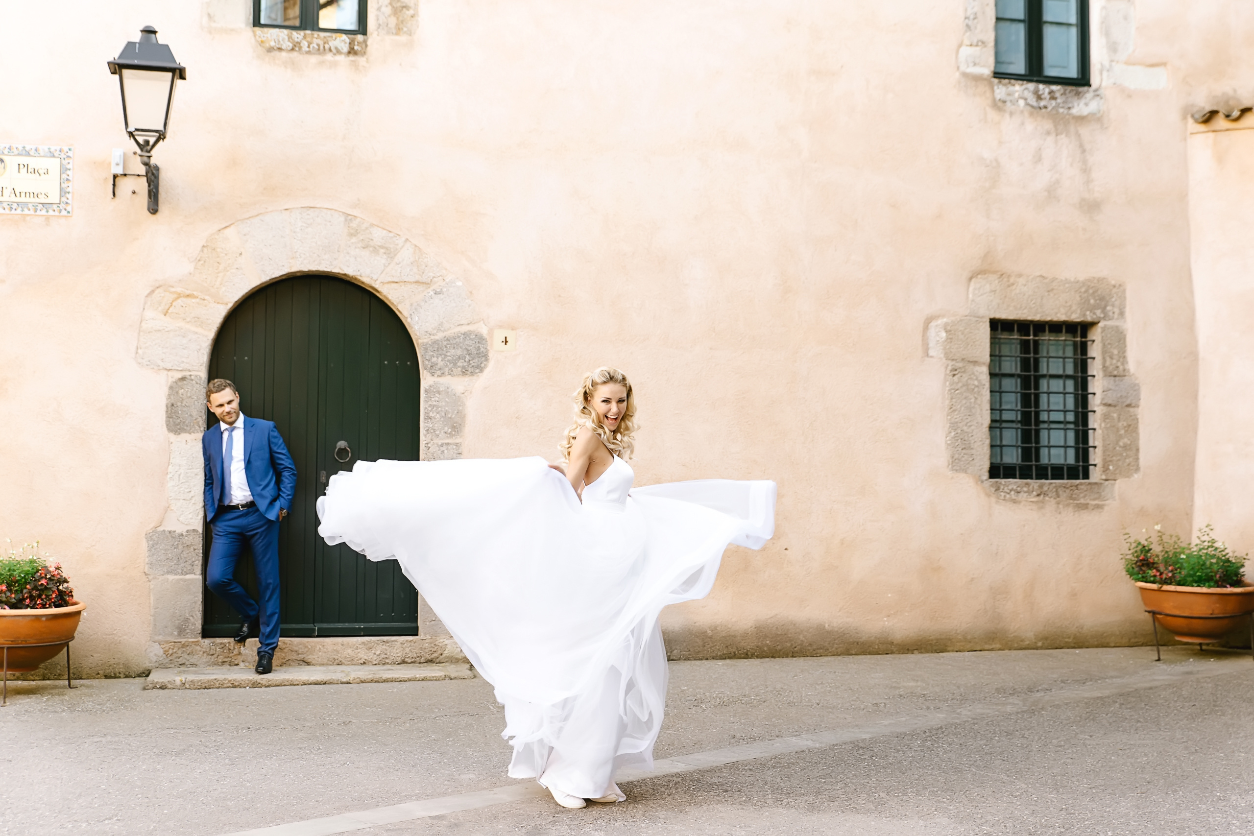 Olga & Sergey. Destination photographer in Barcelona, Spain, Europe, Worldwide - Andr