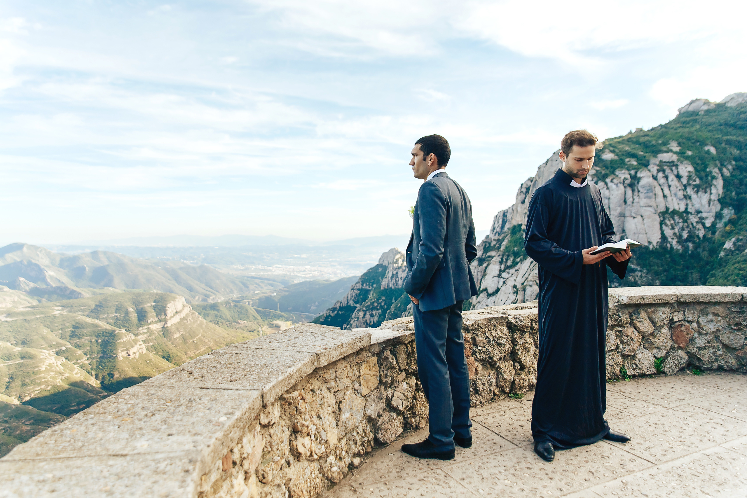 Tamara & Alex. Destination photographer in Barcelona, Spain, Europe, Worldwide - Andr