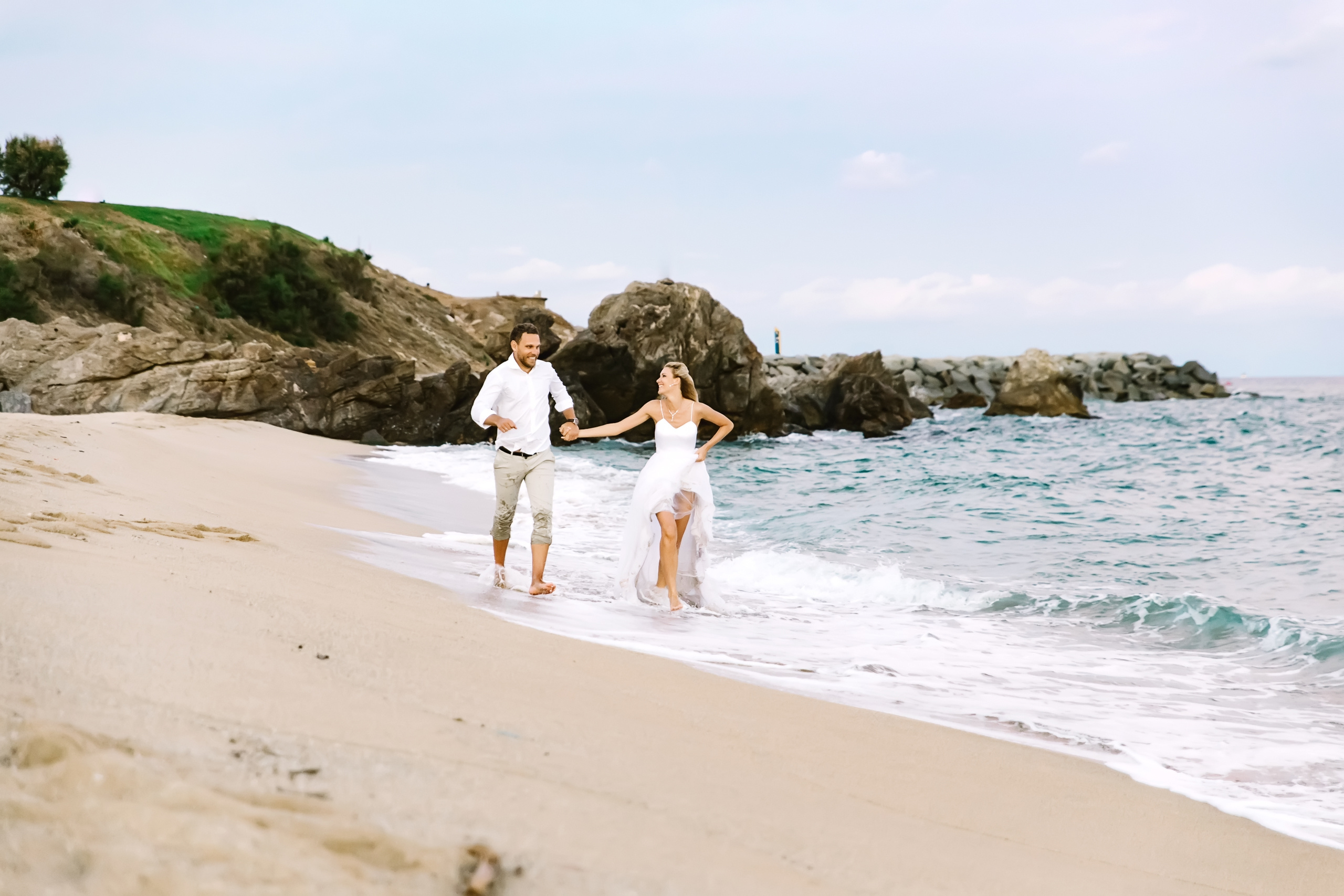 Olga & Sergey. Destination photographer in Barcelona, Spain, Europe, Worldwide - Andr