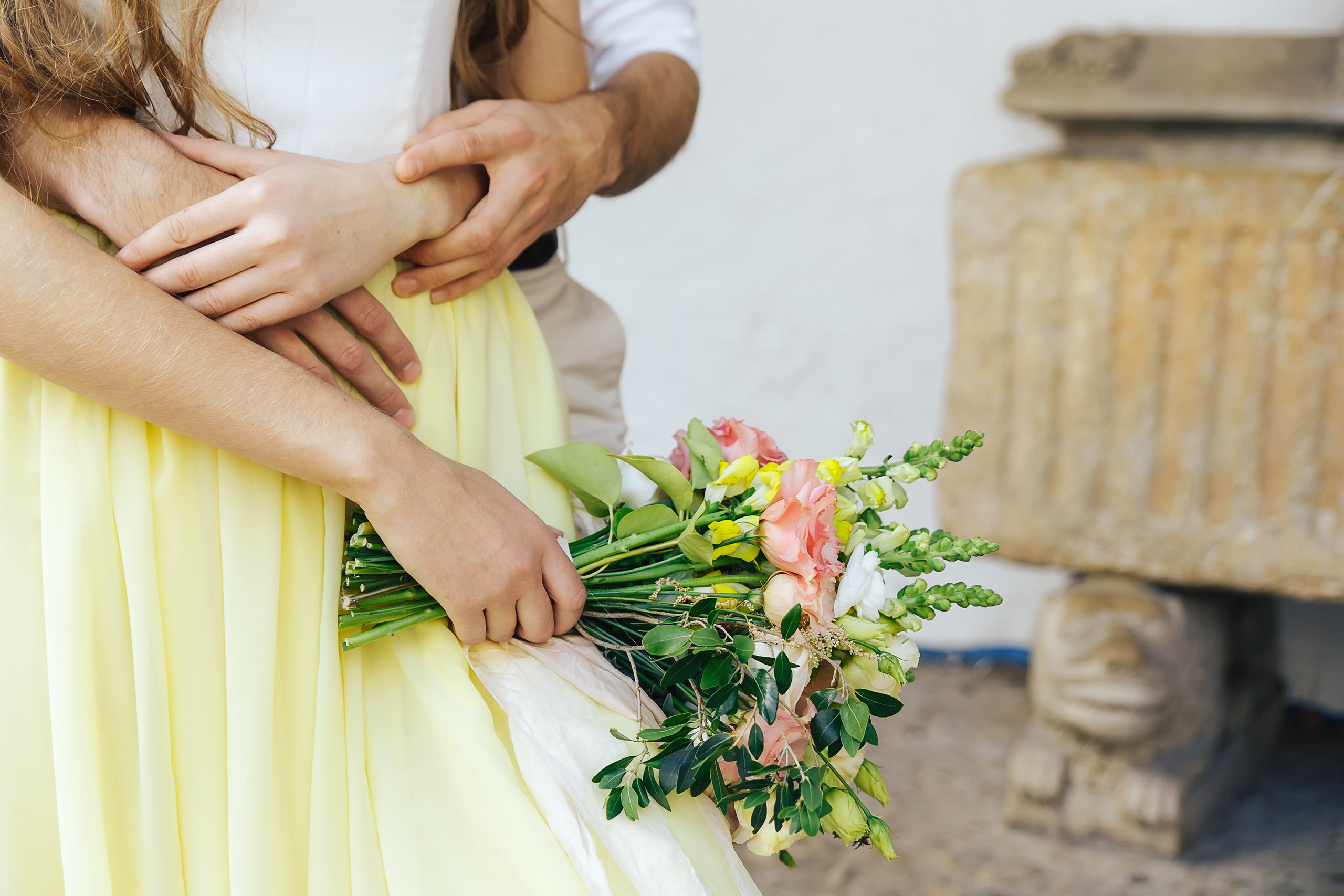 Фотосессия в городе Ситжес, побережье Коста Дорада, Барселона, Испания. Фотограф в Барселоне, в Испании, по всей Европе - Андрей Пасечник. Тел