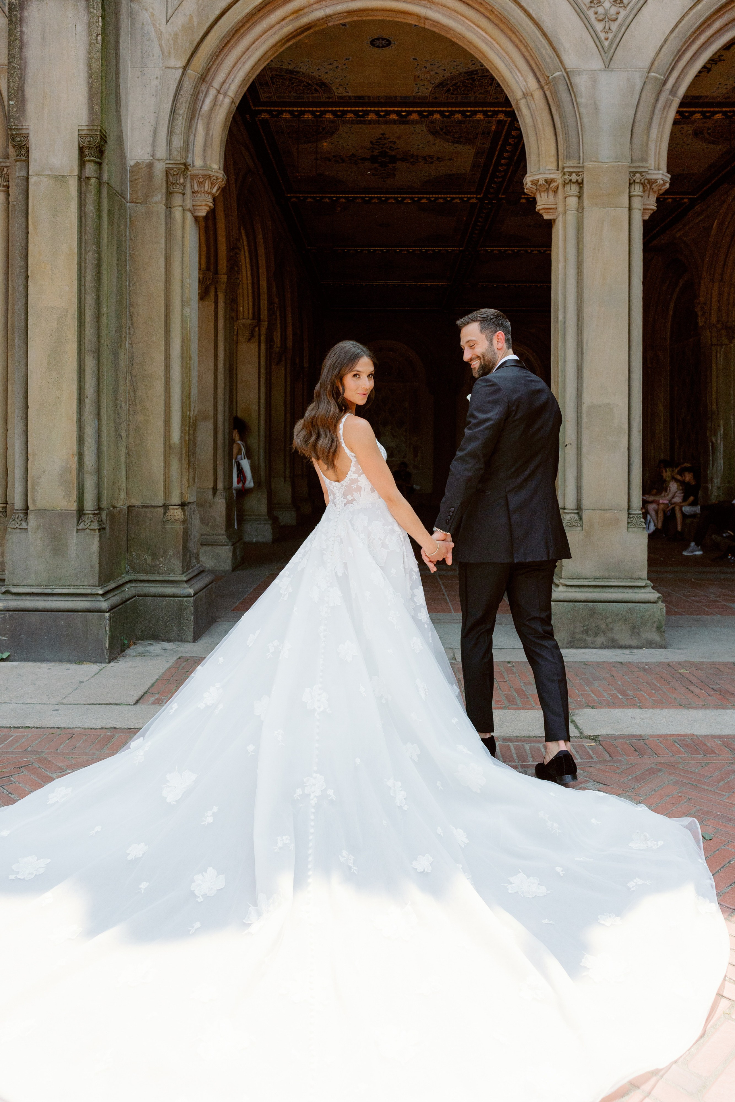Kelsey and Scott’s Grand Jewish Wedding at Guastavino’s. Wedding photographer and videographer New York | New Jersey