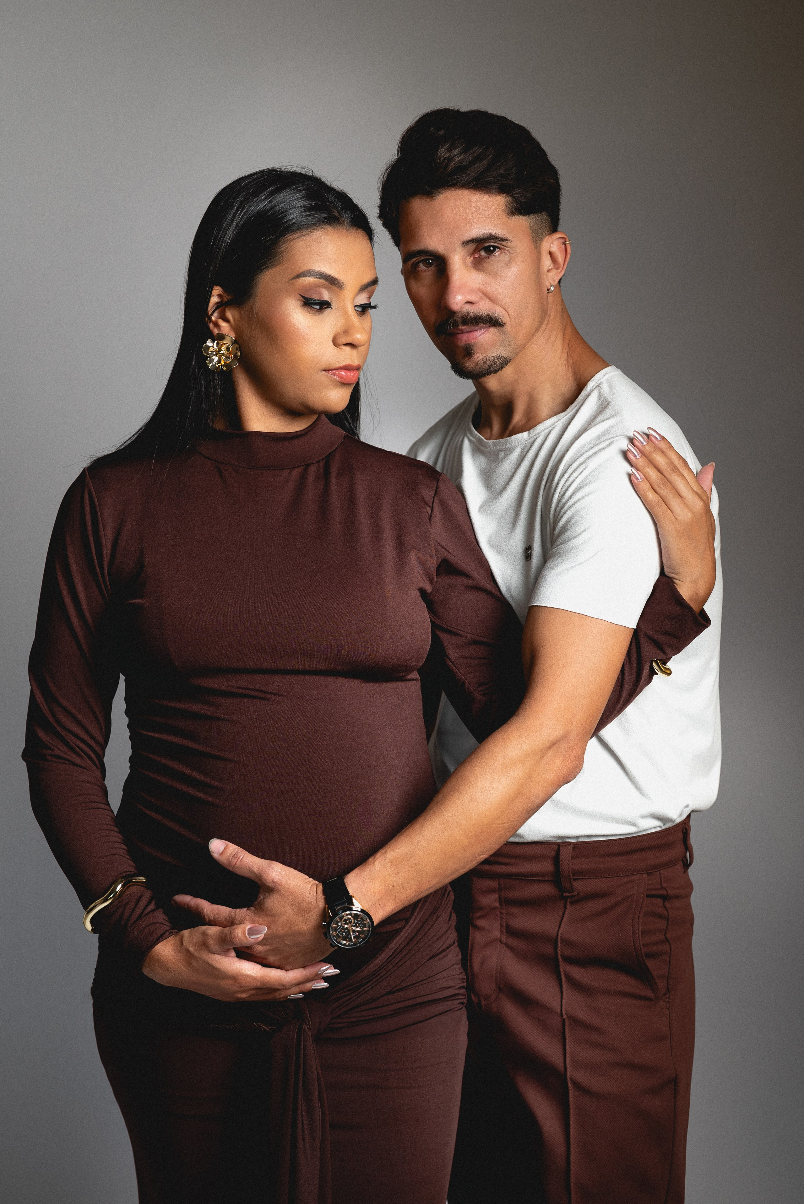 Caroline Gestante. Kaiky Oliveira — Fotógrafo de Casamentos, retratos, gestantes e de sentimentos!