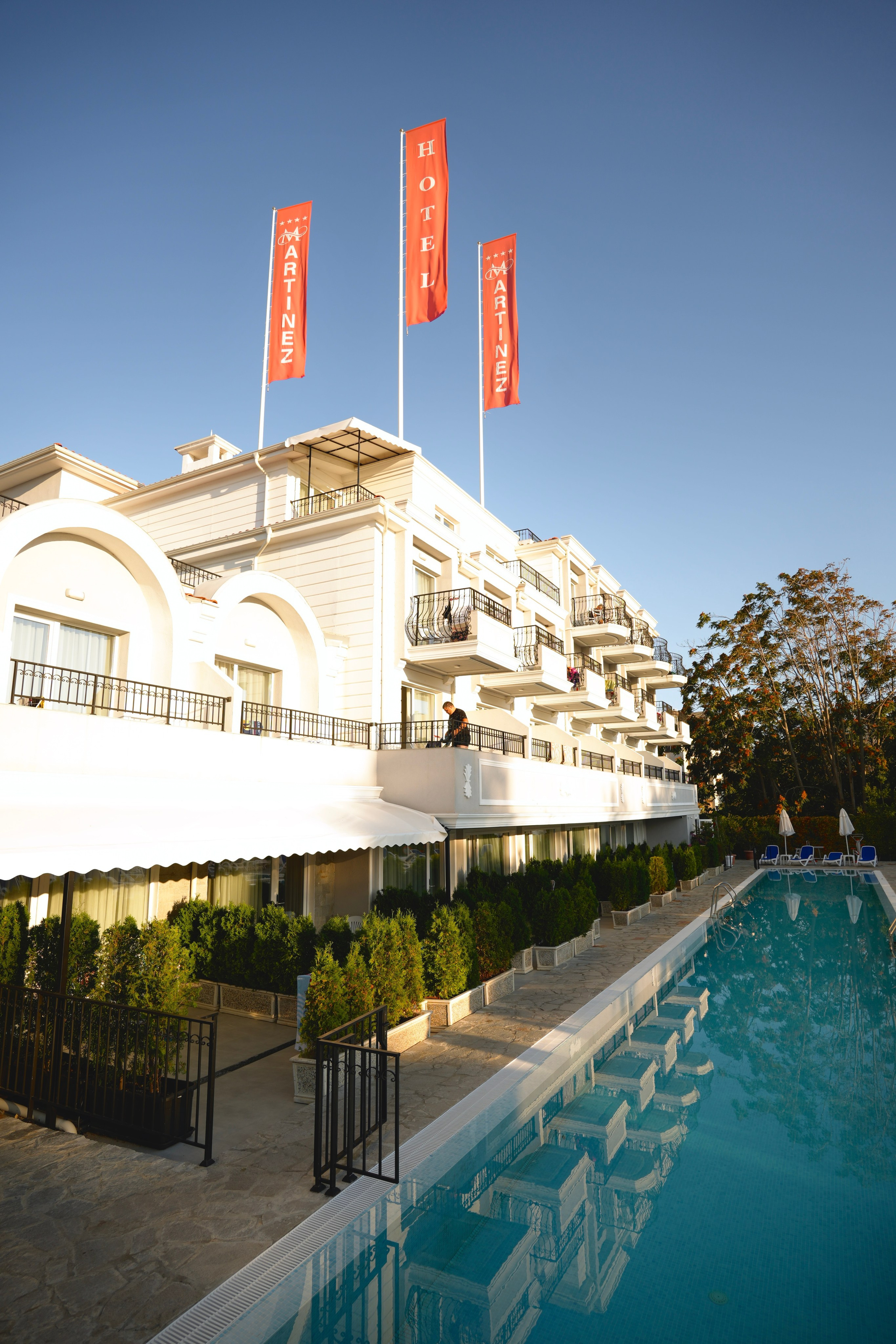 Hotels. Визуално популяризиране на бизнеса в Бургас, Юлия Начева