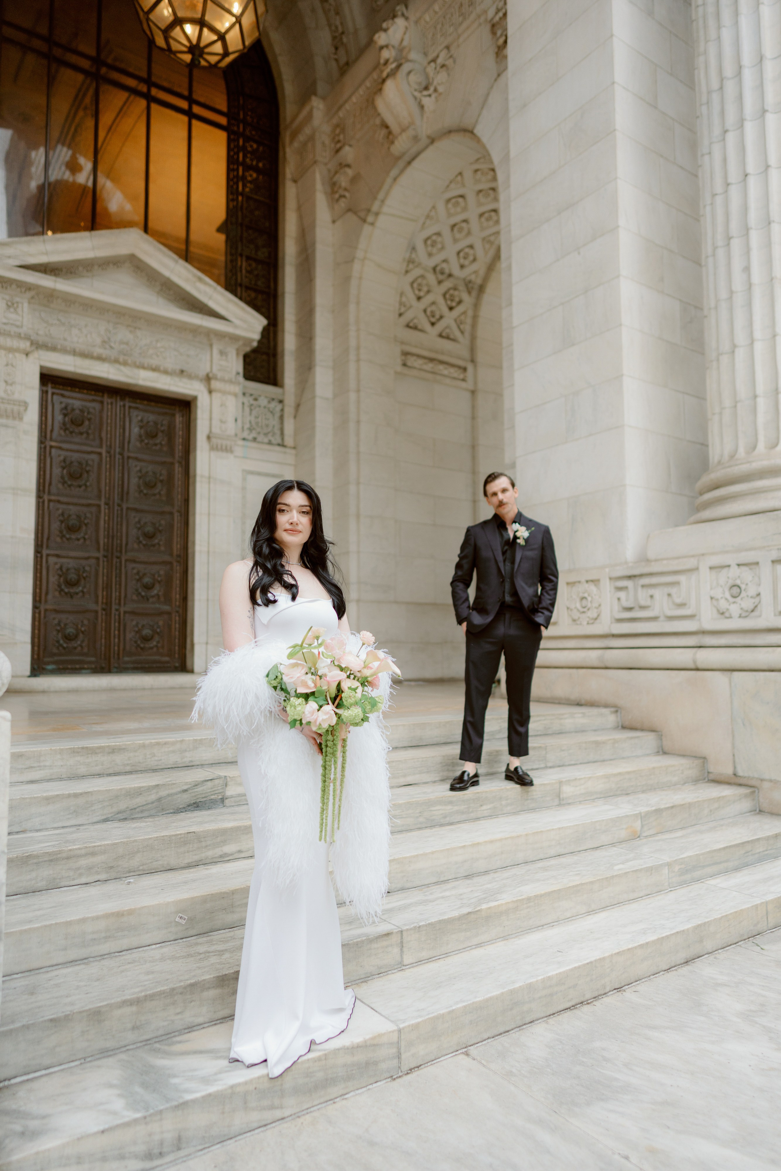 Savannah and Michael. Wedding photographer and videographer New York | New Jersey