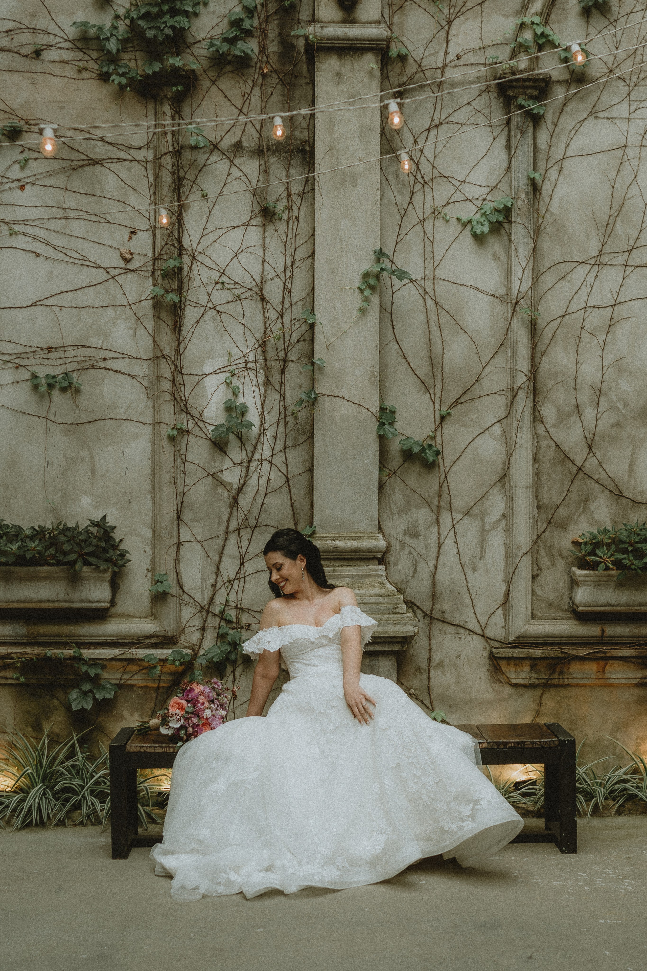 Lamis & Guilherme // Wedding. A Um Passo Fotografia