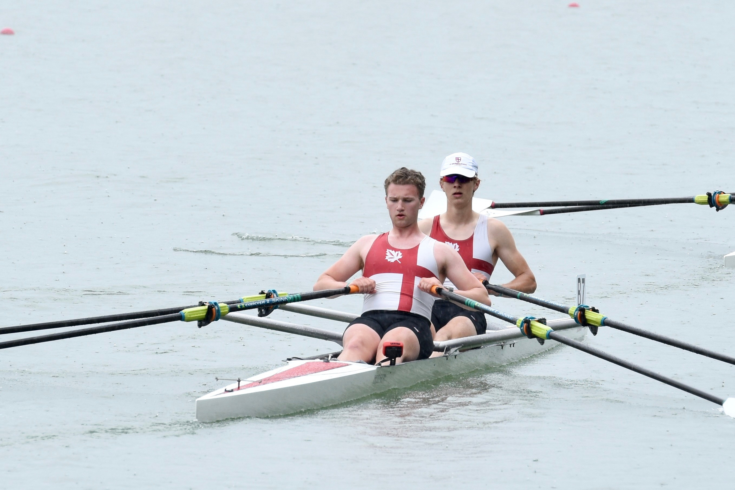 Rowing. Jennifer Lai Media