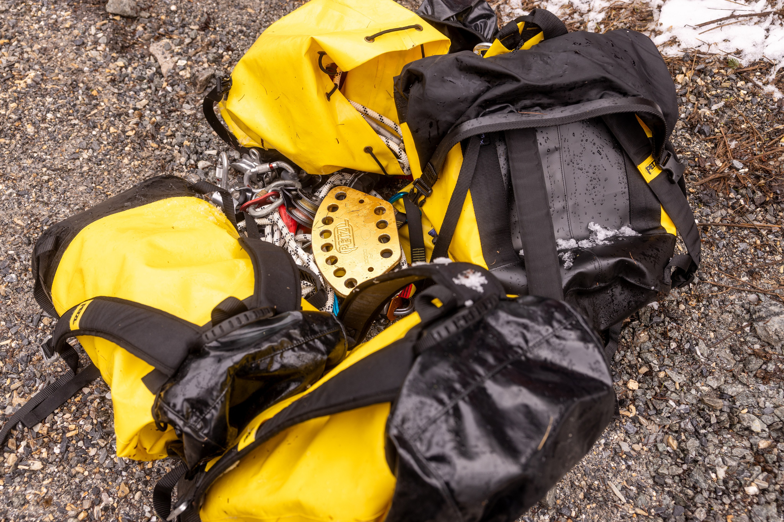 BEZIRKSÜBUNG WASSERRETTUNG 2025, Sportgastein. Guzel Kolobova| Fotografin| Salzburg