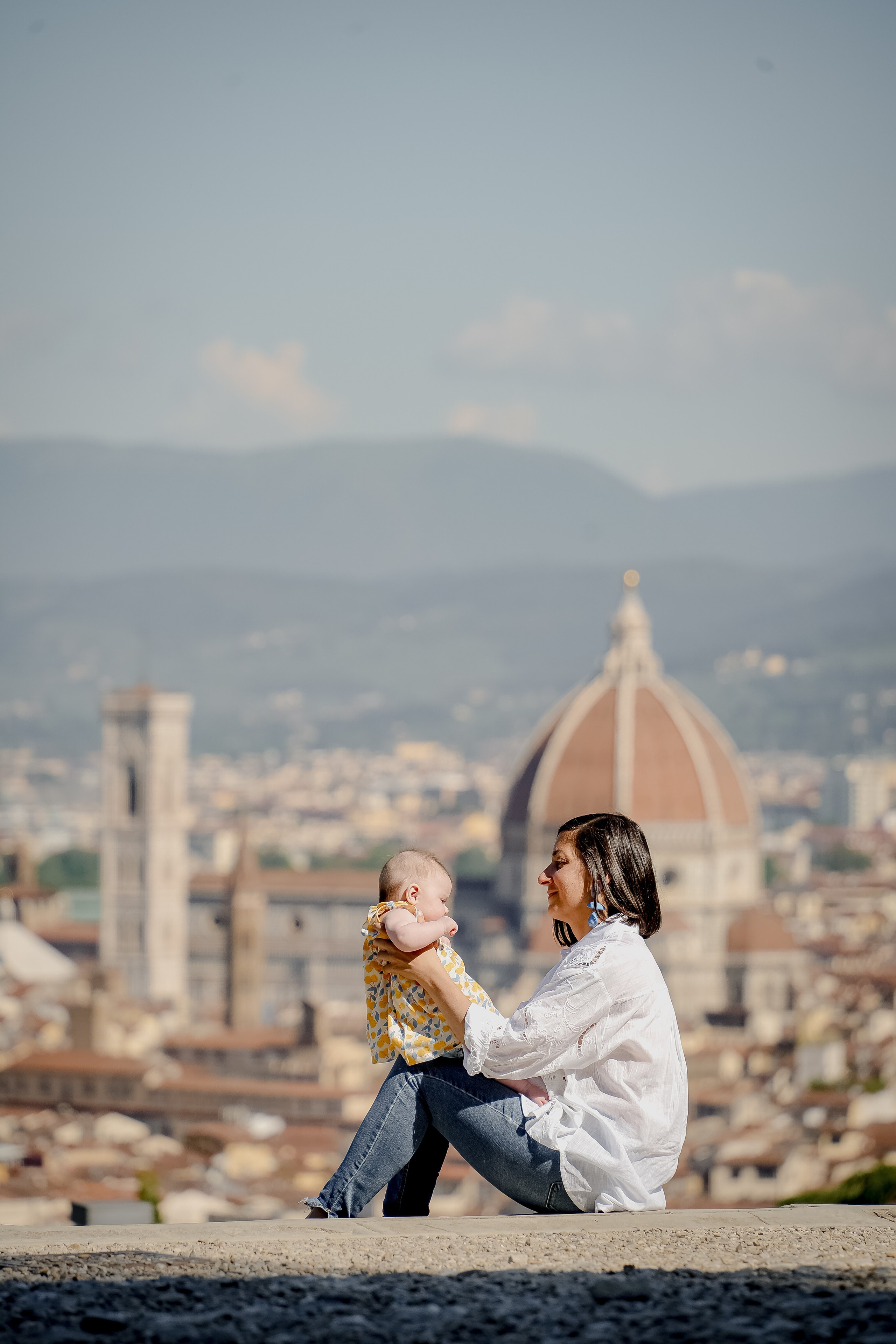 Sarah & Clementina. Wedding Photographer in Italy