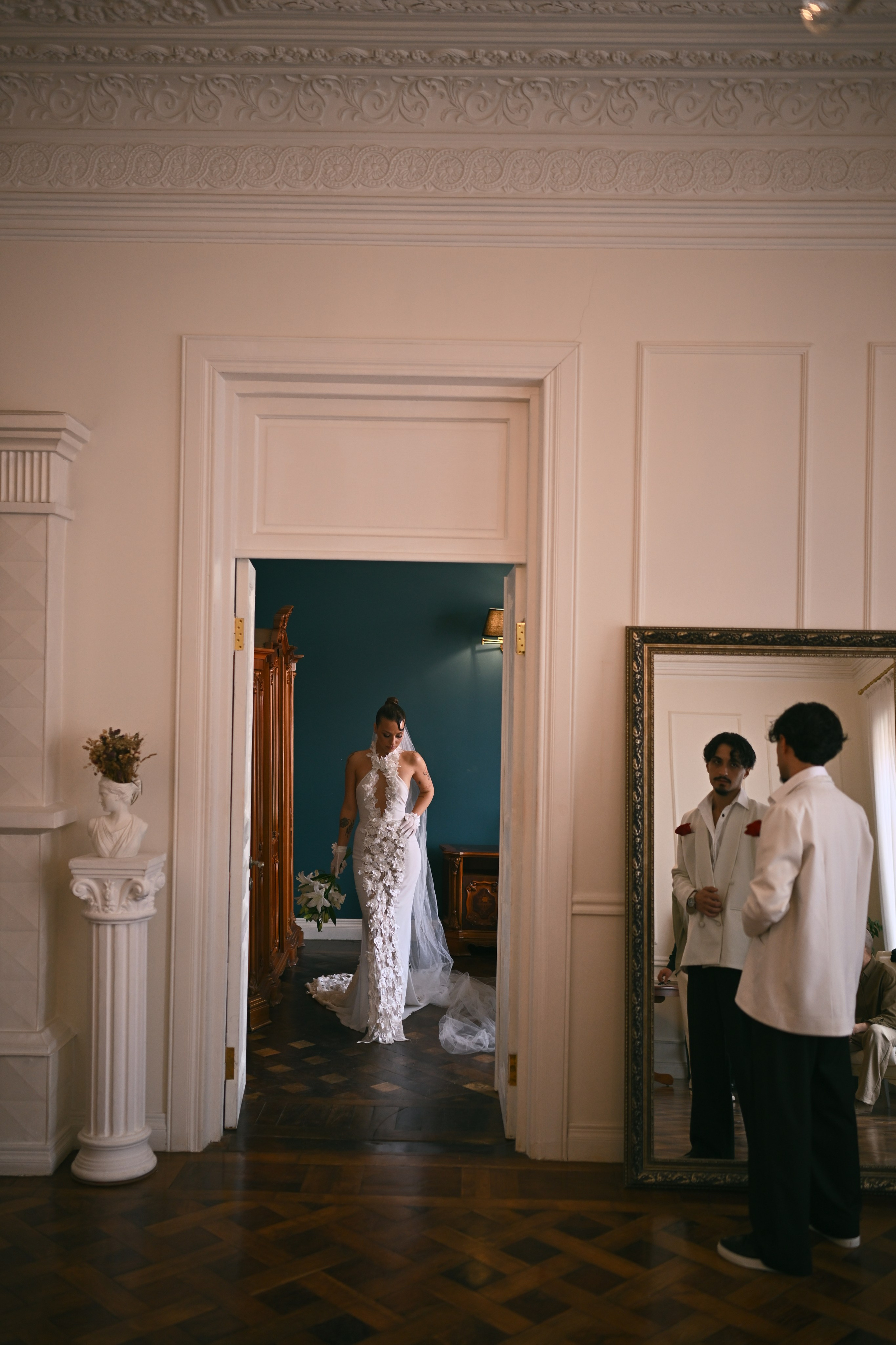 Wedding HOME. Photographer vakho