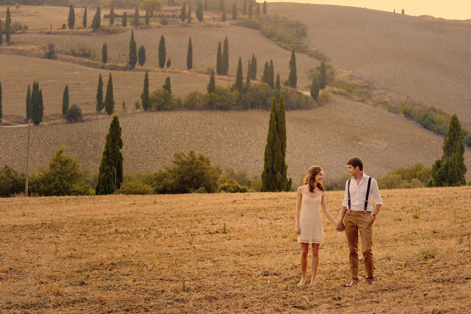 Best Time of Year for a Tuscany Wedding — A Photographer’s Honest Guide