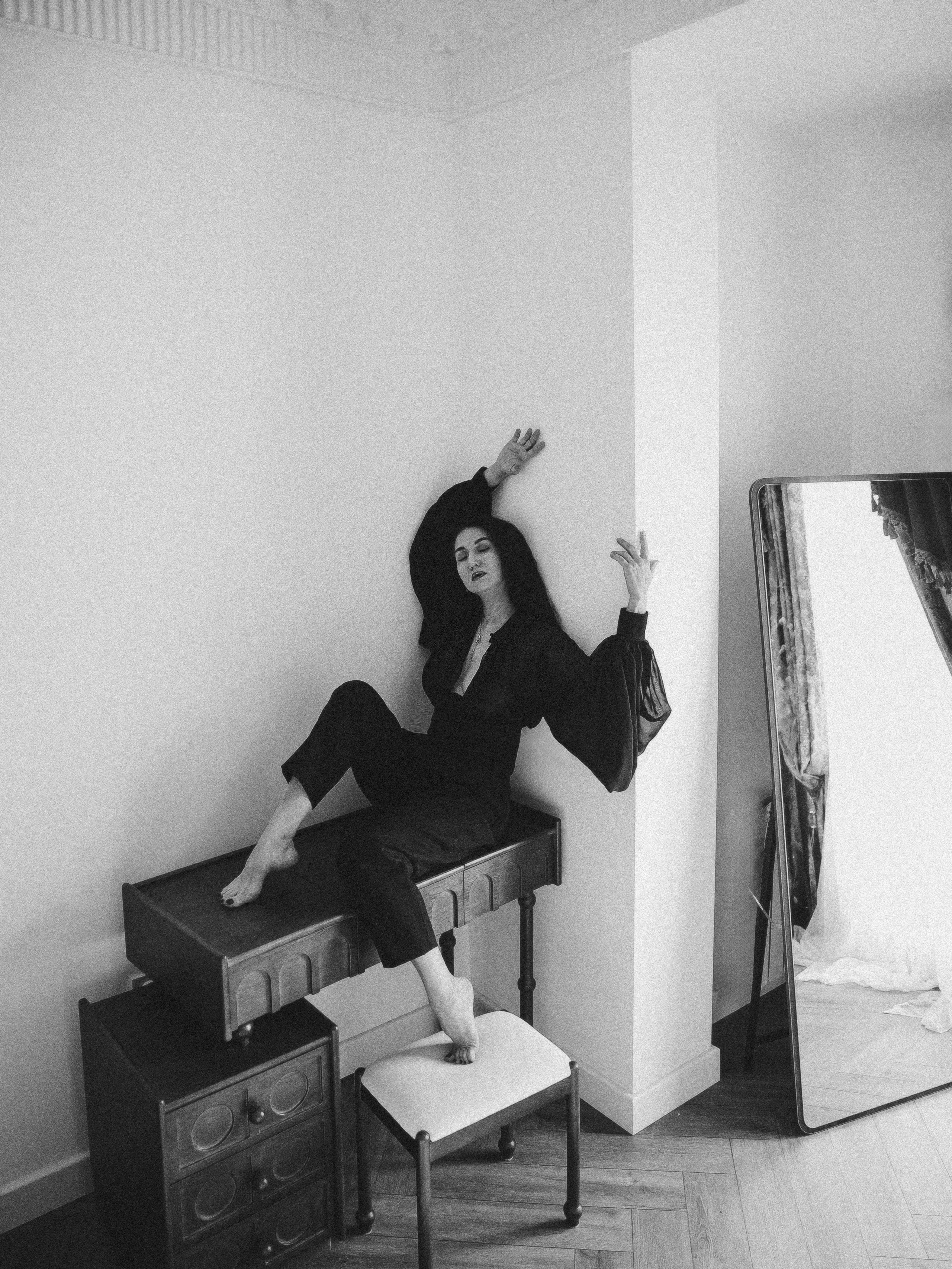 Жанна. Валерия Вартанова. Фотограф