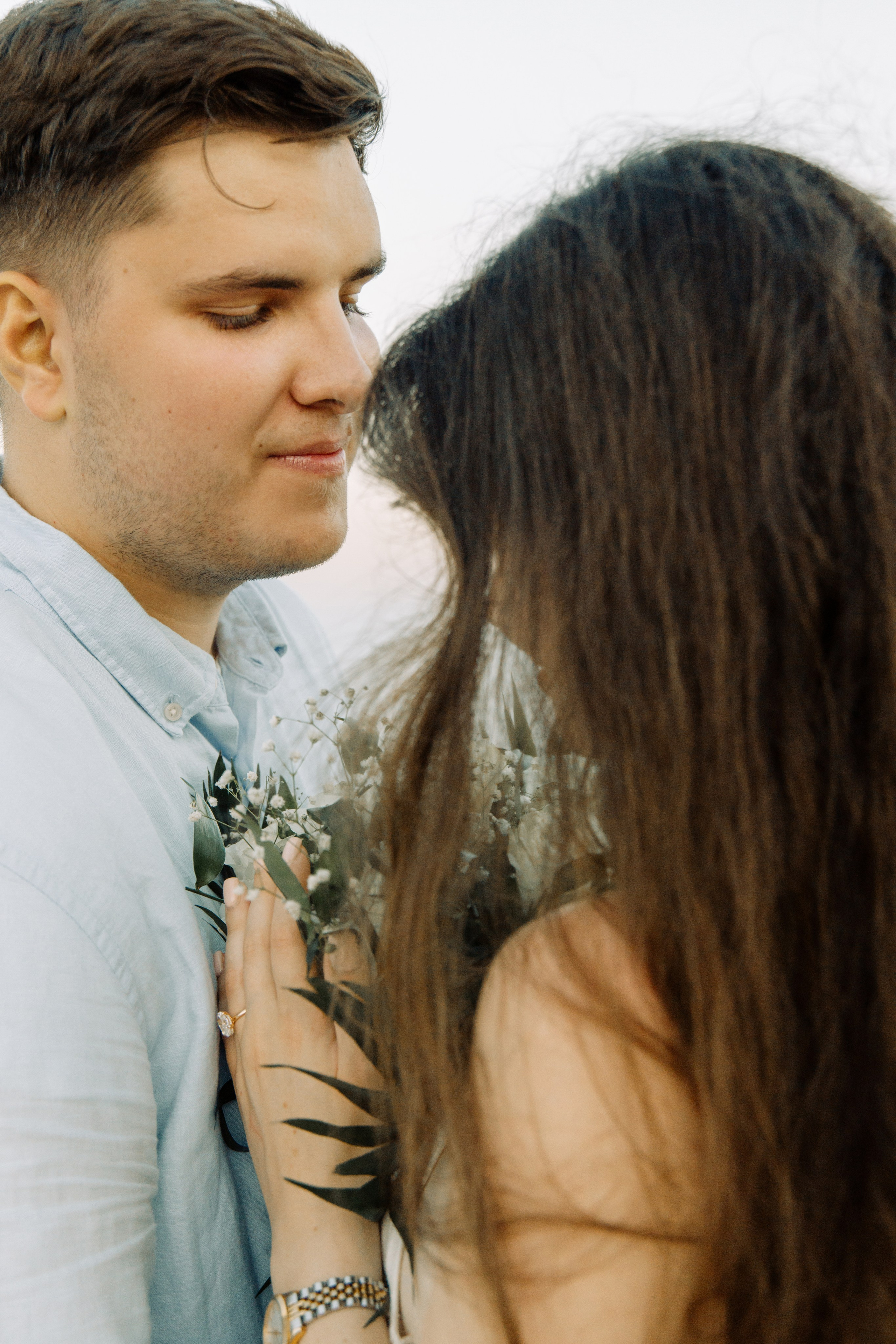 Nelee proposal. Portrait and Wedding Photographer Irene Art Photo, based in Greece, Rhodes island