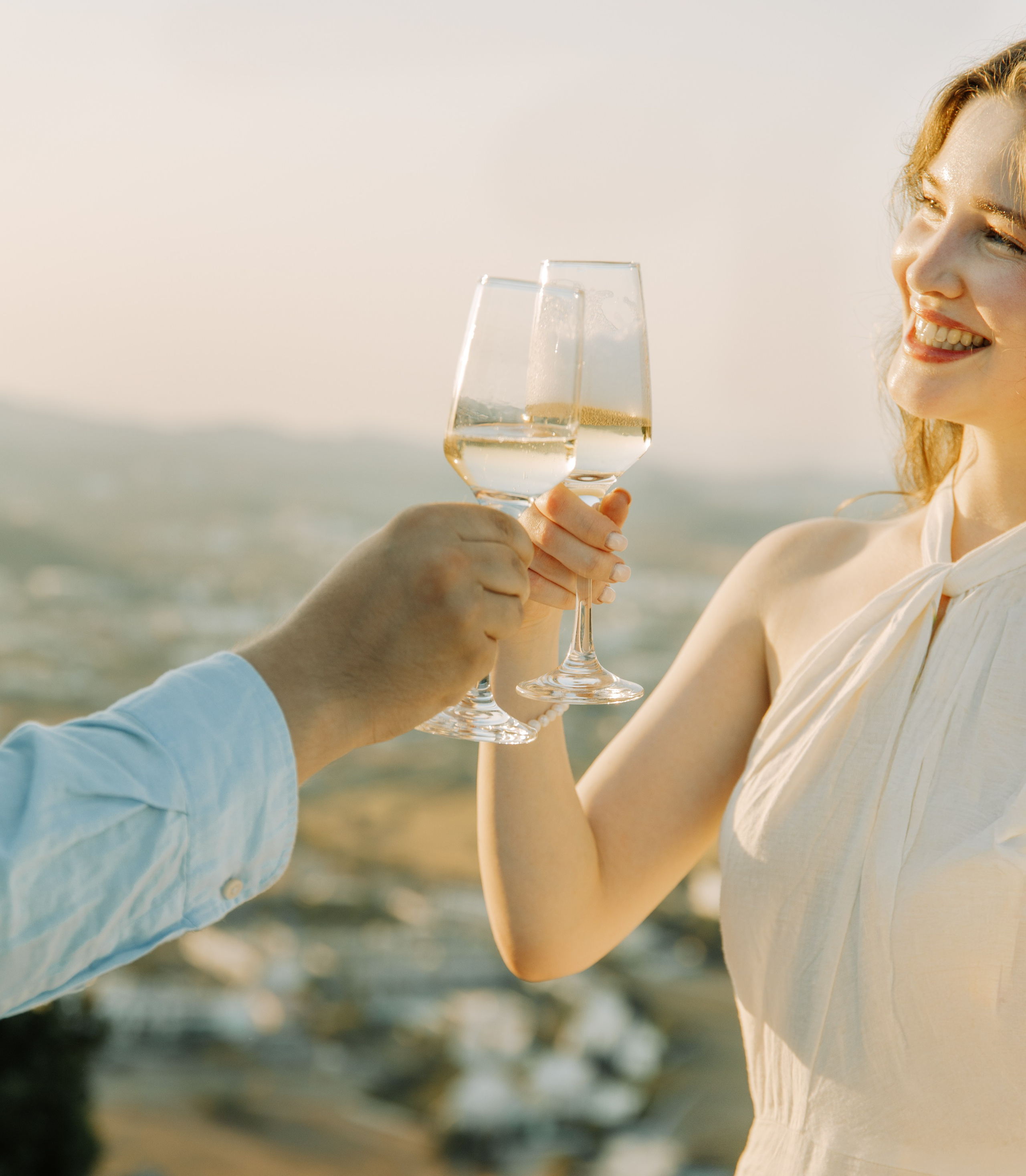 Nelee proposal. Portrait and Wedding Photographer Irene Art Photo, based in Greece, Rhodes island