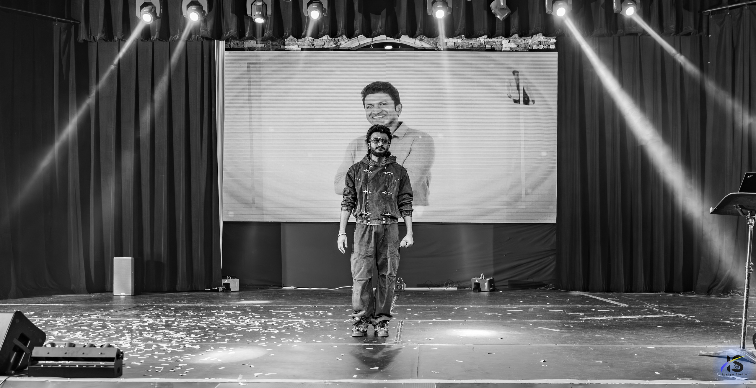 Chandan Shetty — Dallas, tx — Kadak Utasava 4.0. Inshyo Studio