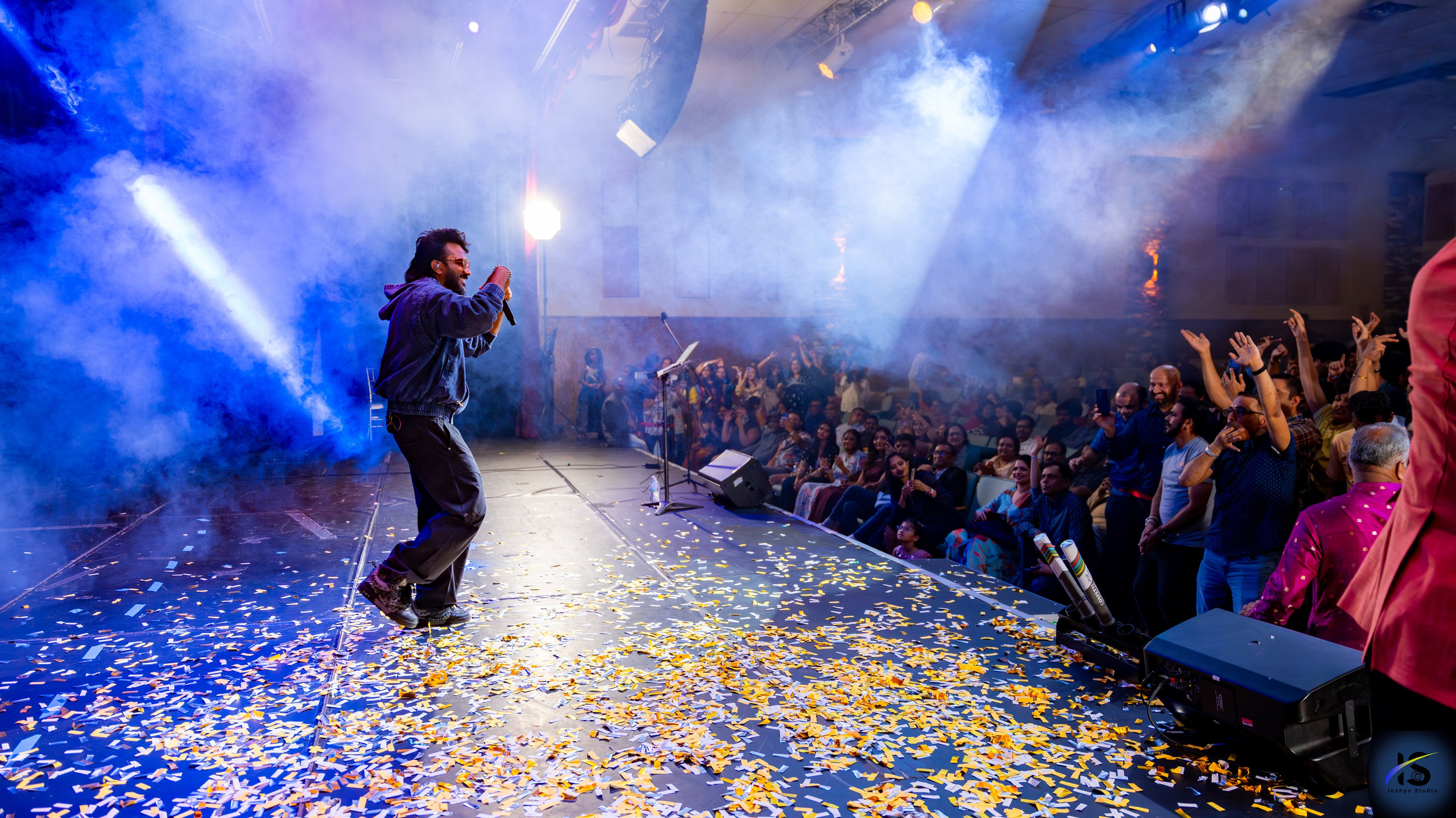 Chandan Shetty — Dallas, tx — Kadak Utasava 4.0. Inshyo Studio