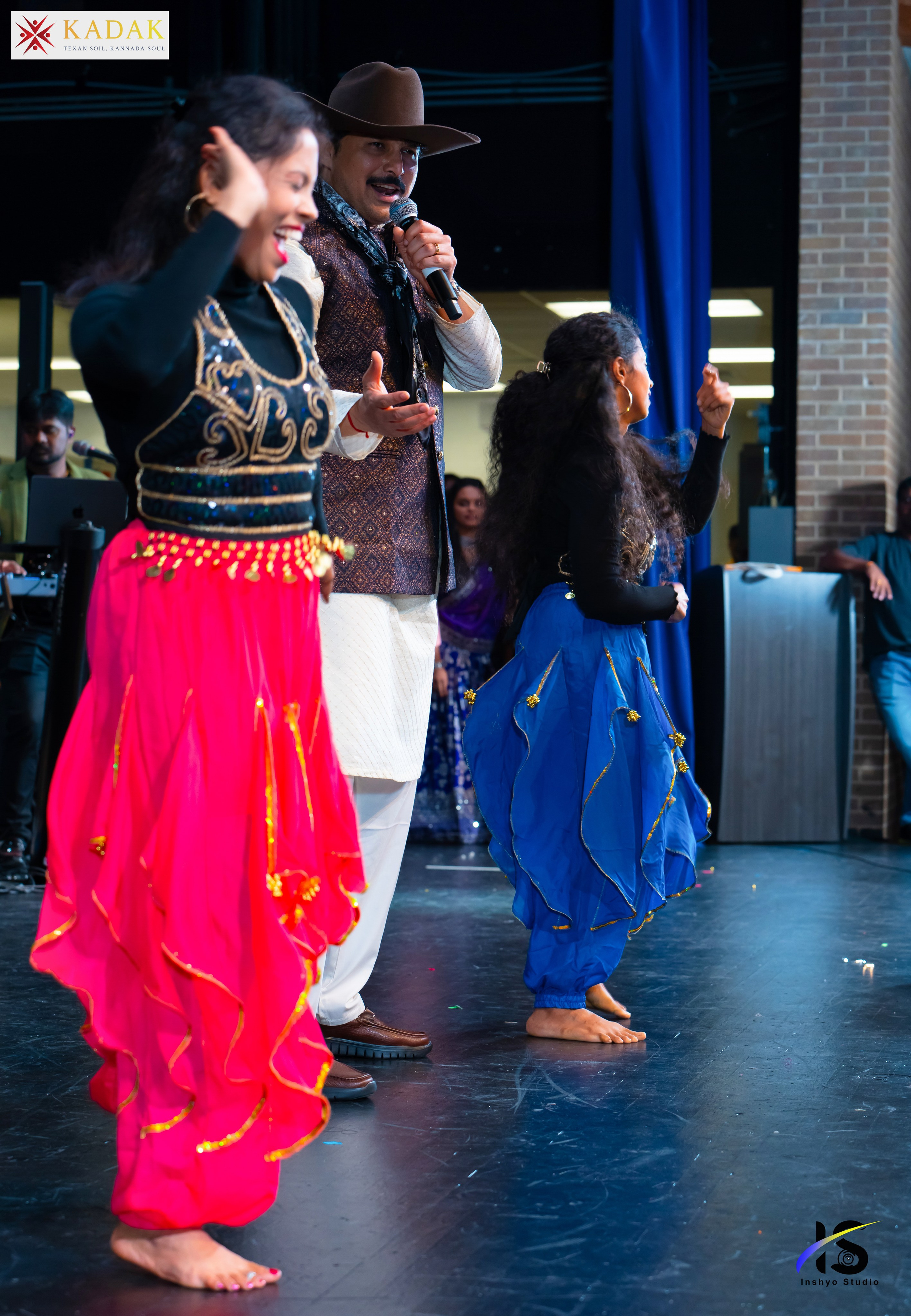 Rajesh Krishnan — Dallas, tx — Kadak. Inshyo Studio