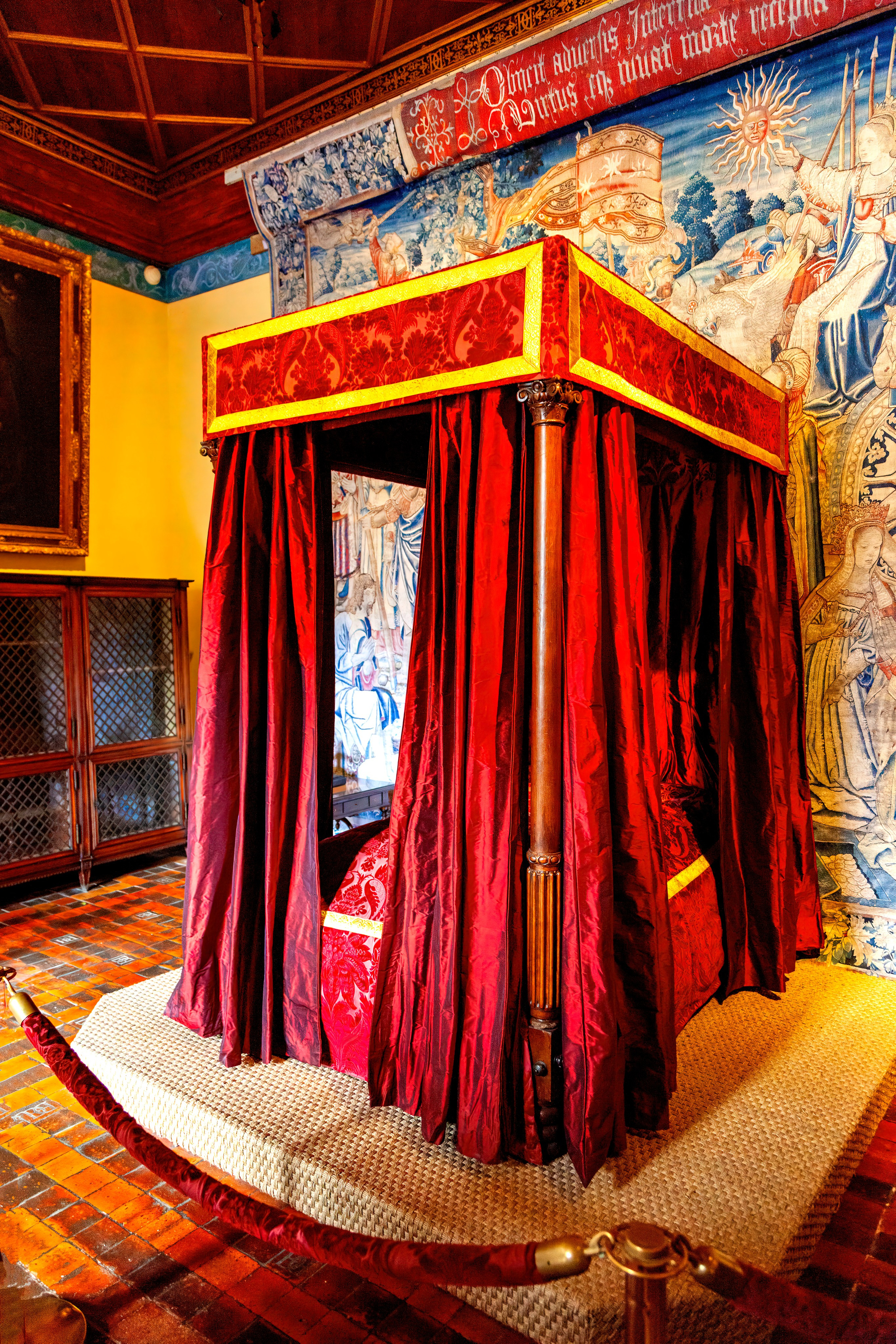 200.Château de Chenonceau.France.27.9.2025. Путешествия в формате 360......