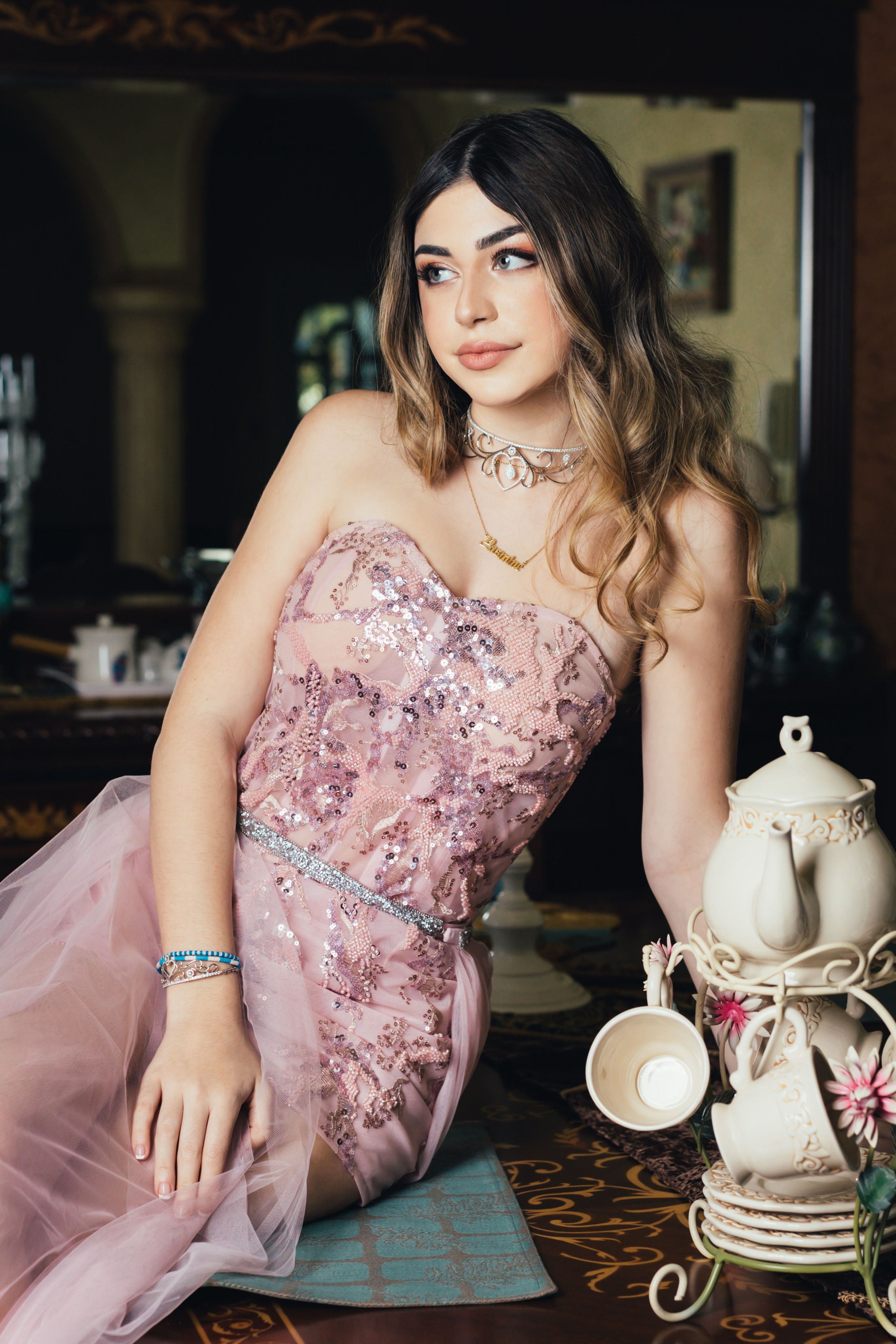 Fashion. Photographer Anna Curly | Weddings and Events in Dubai