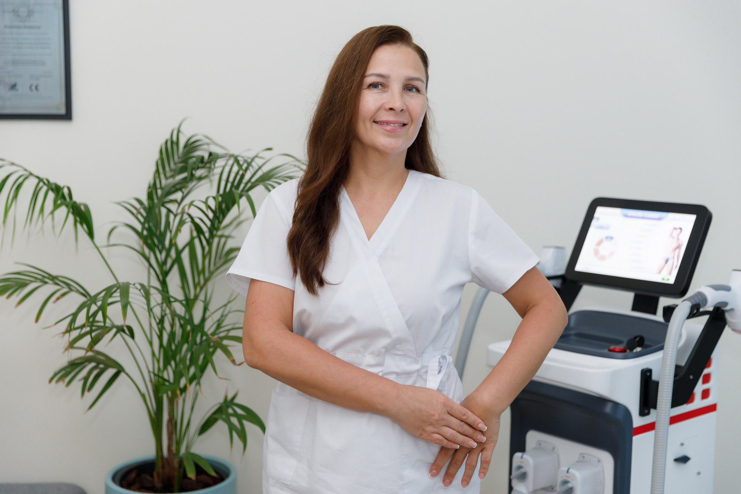 Beauty salon. Photographer Anna Curly | Weddings and Events in Dubai