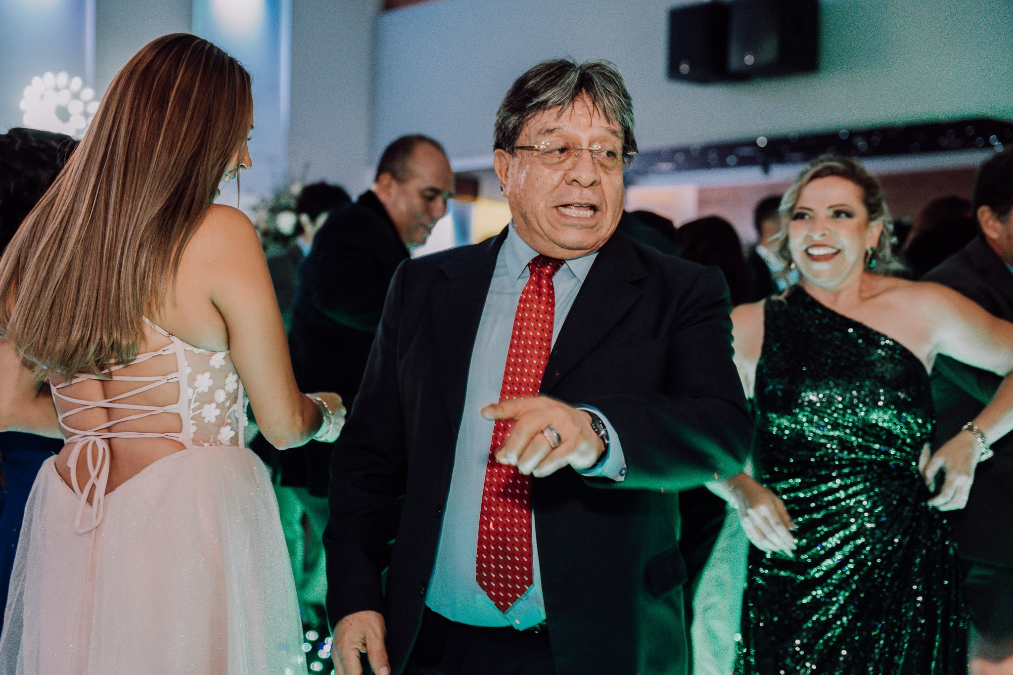 Xime y Gabo. Miguelsalasfoto