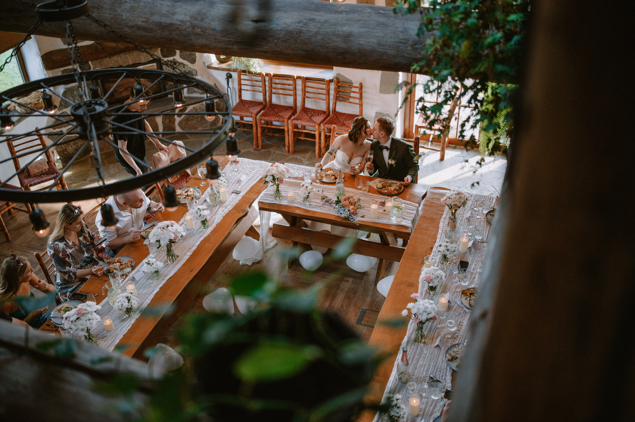 Wedding Party. Fotograaf Tallinnas | Anna Borunova | Pulmafotograaf ja Perepildid