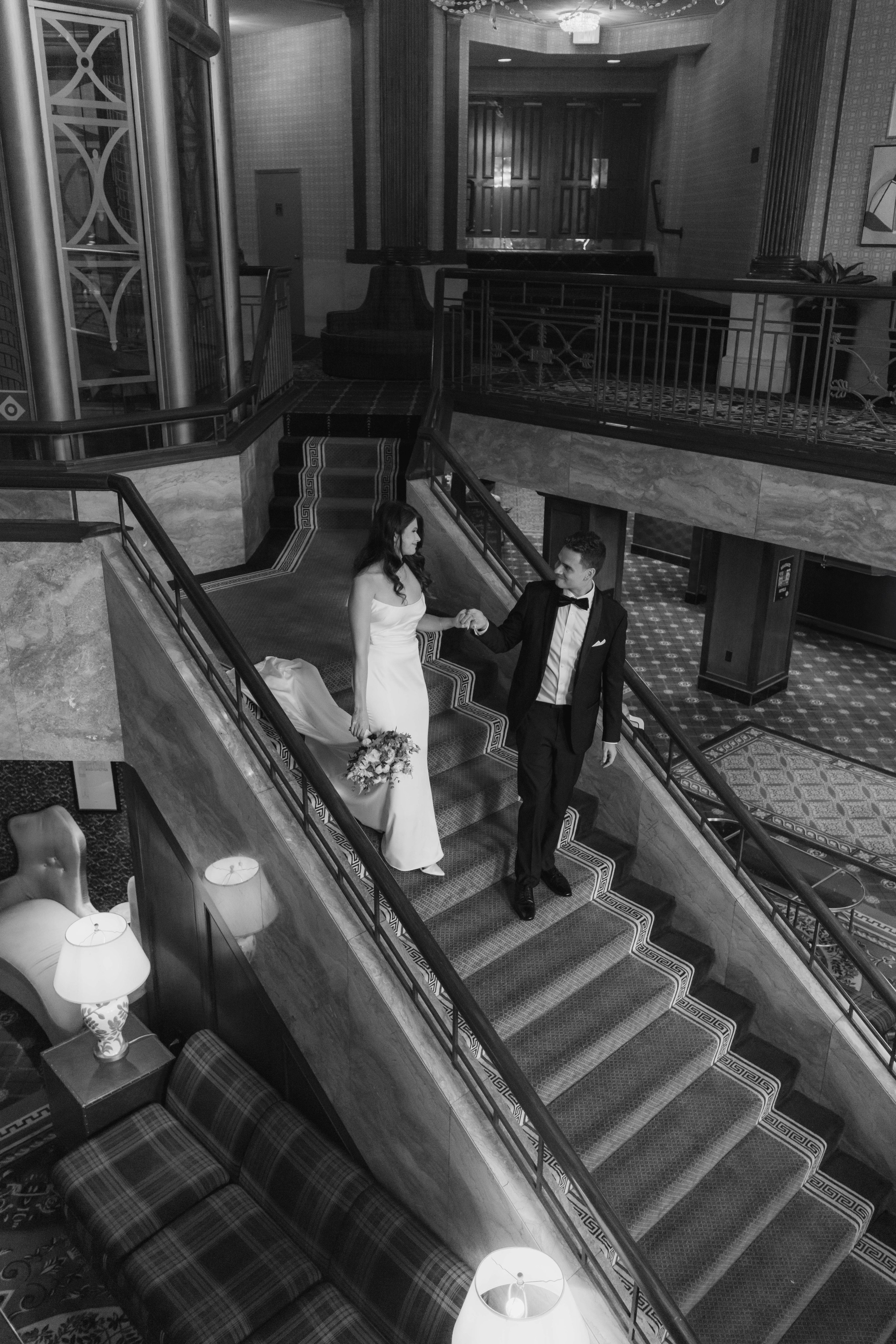 In the Heart of Providence. Rhode Island Wedding Photographer Tati Simpson