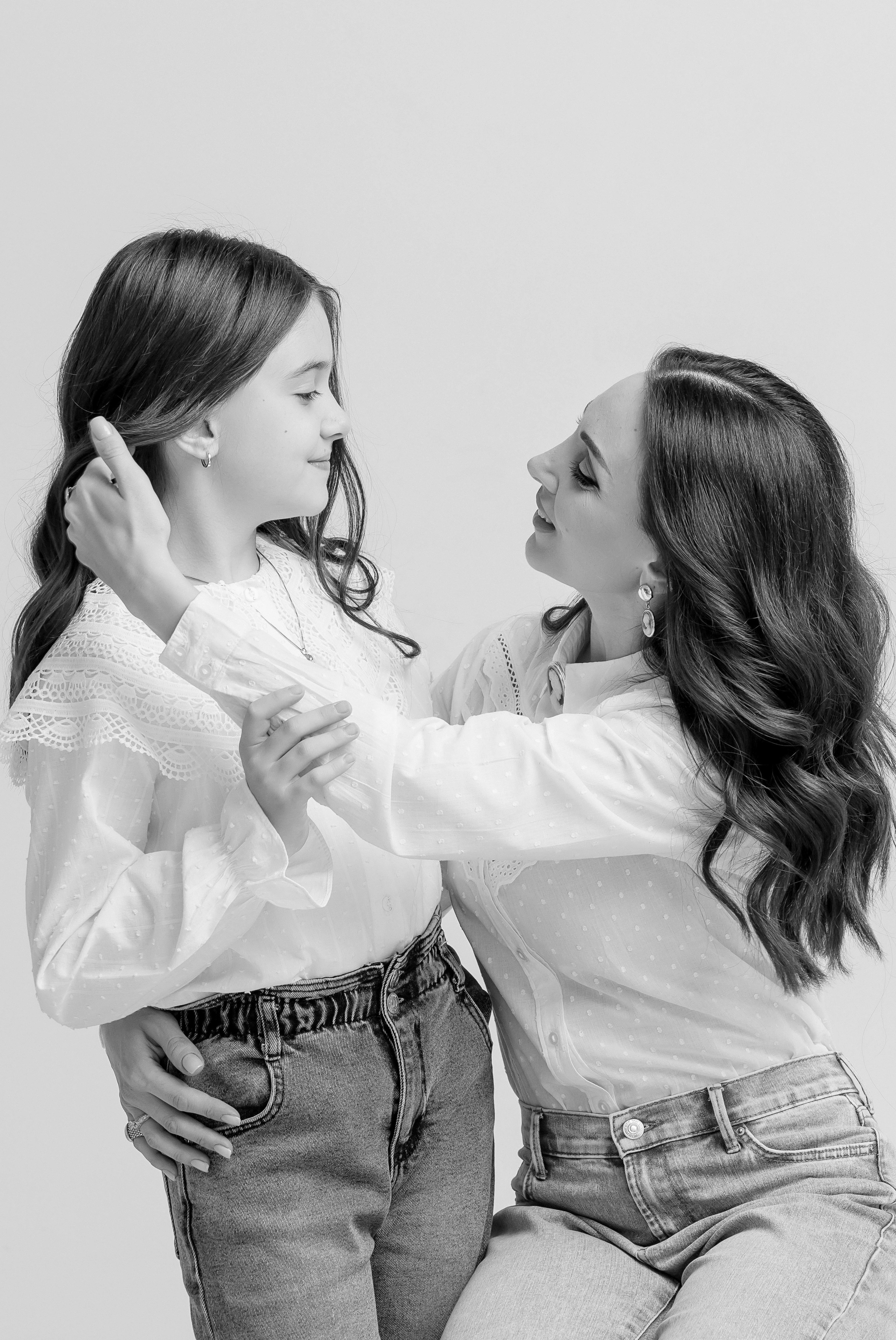 Mom and Daughter. Семейный и детский фотограф в Ереване Алиса Товмасян