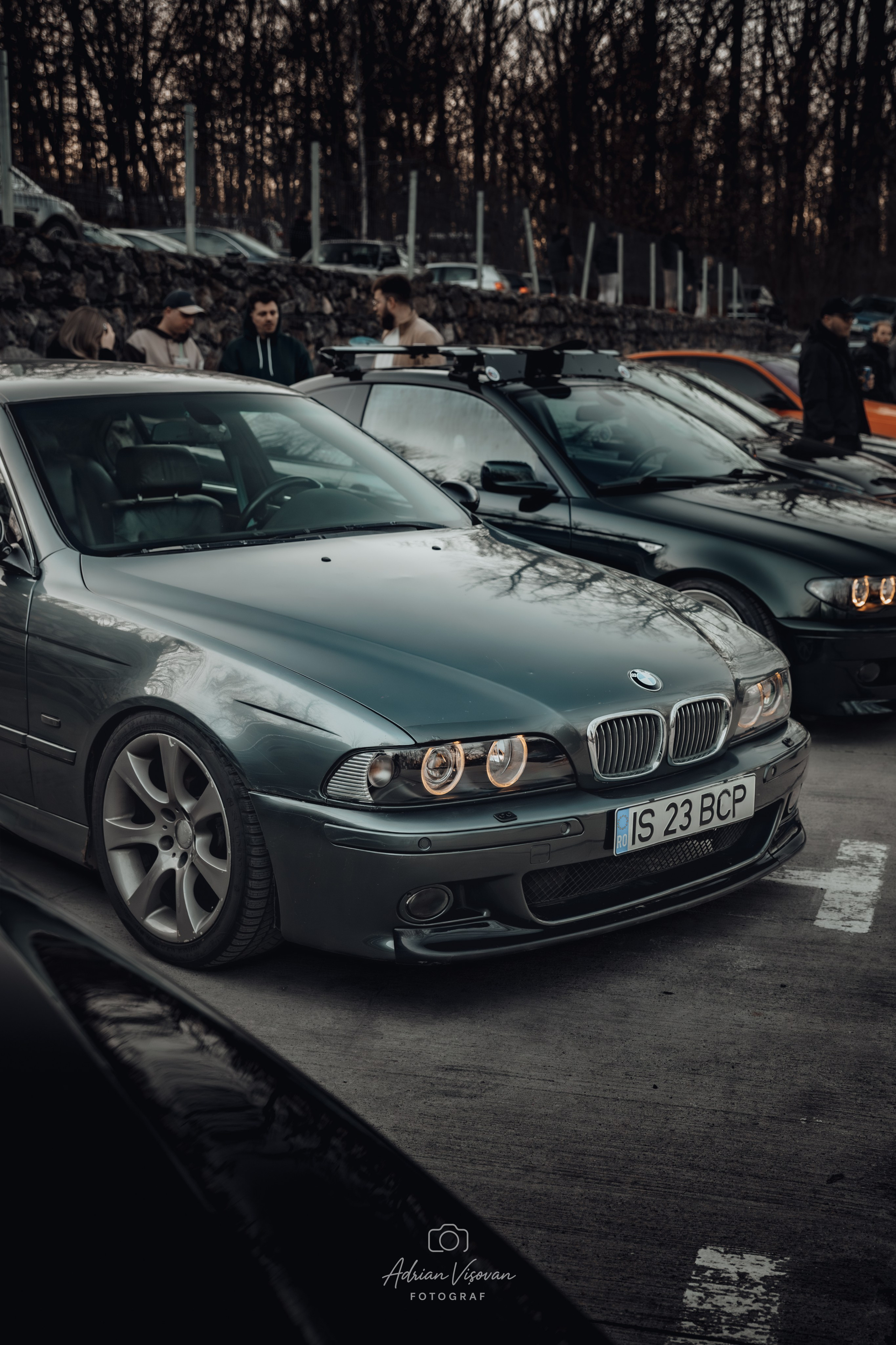Cars & Coffee Iași 2026 (1st). Adrian Visovan - Fotograf Iasi