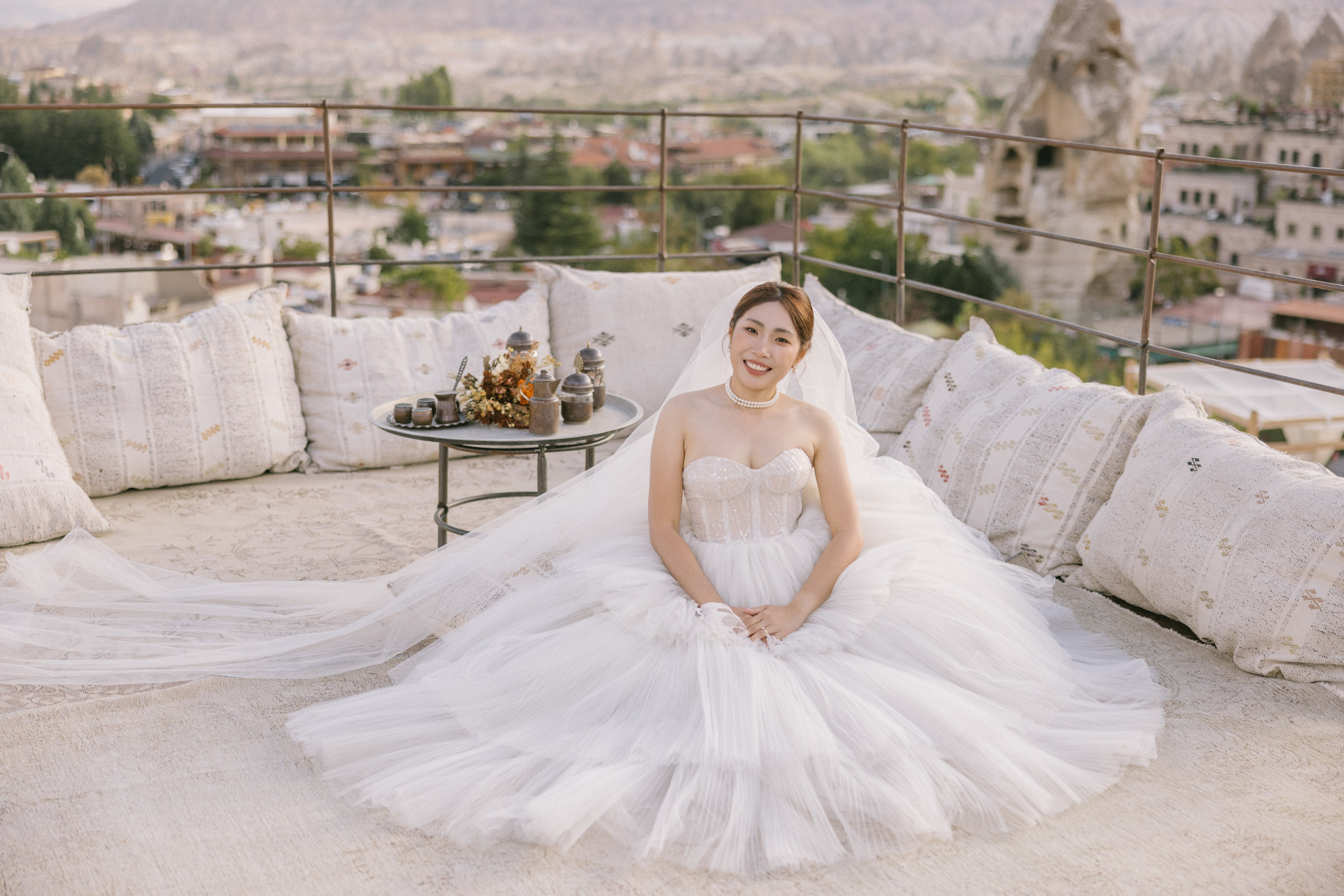 Yulong & Chew. Фотограф в Каппадокии / Julia Ganch