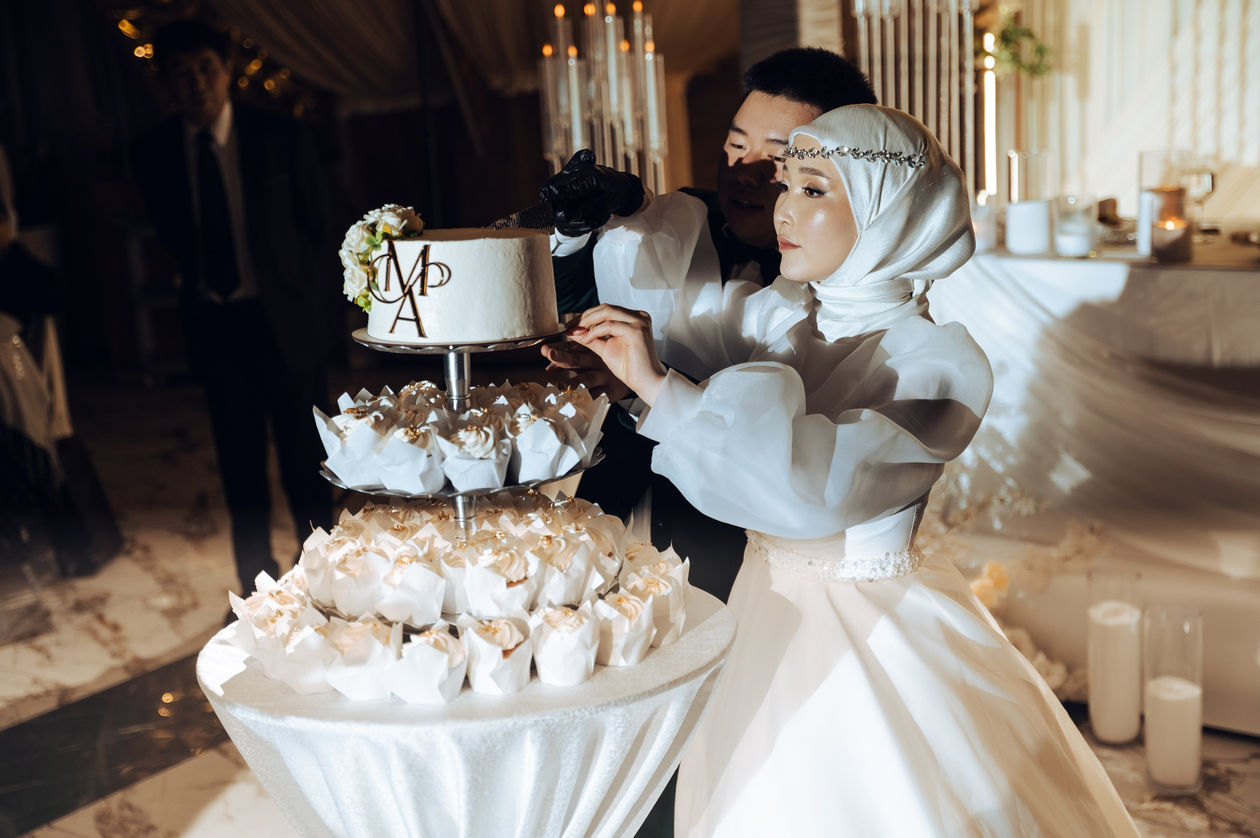 MAHMUD & AIDAI. Фотограф в Бишкеке Андрей Кавешников