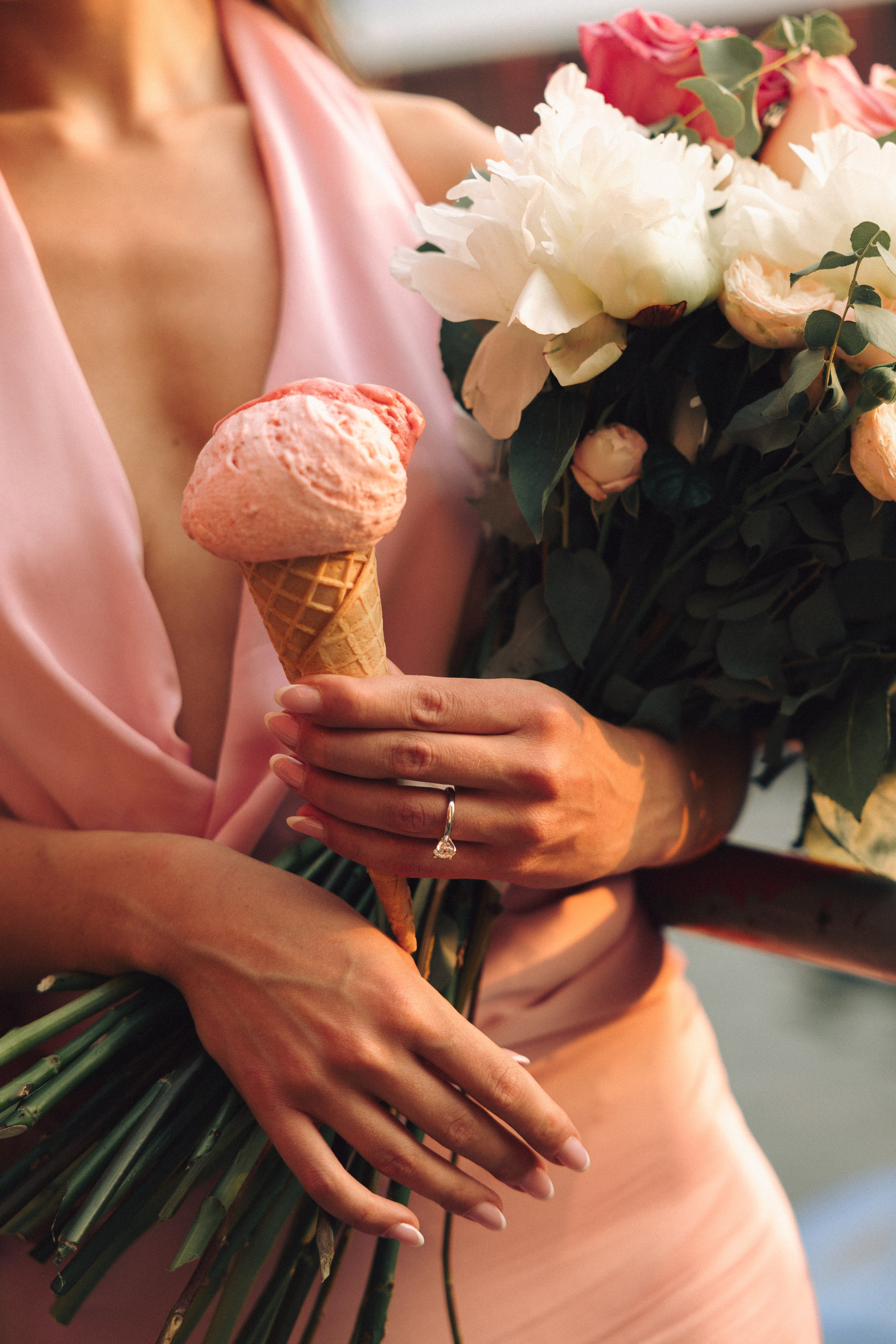 Proposal on Lake Como | Romantic Surprise Engagement Photos in Italy