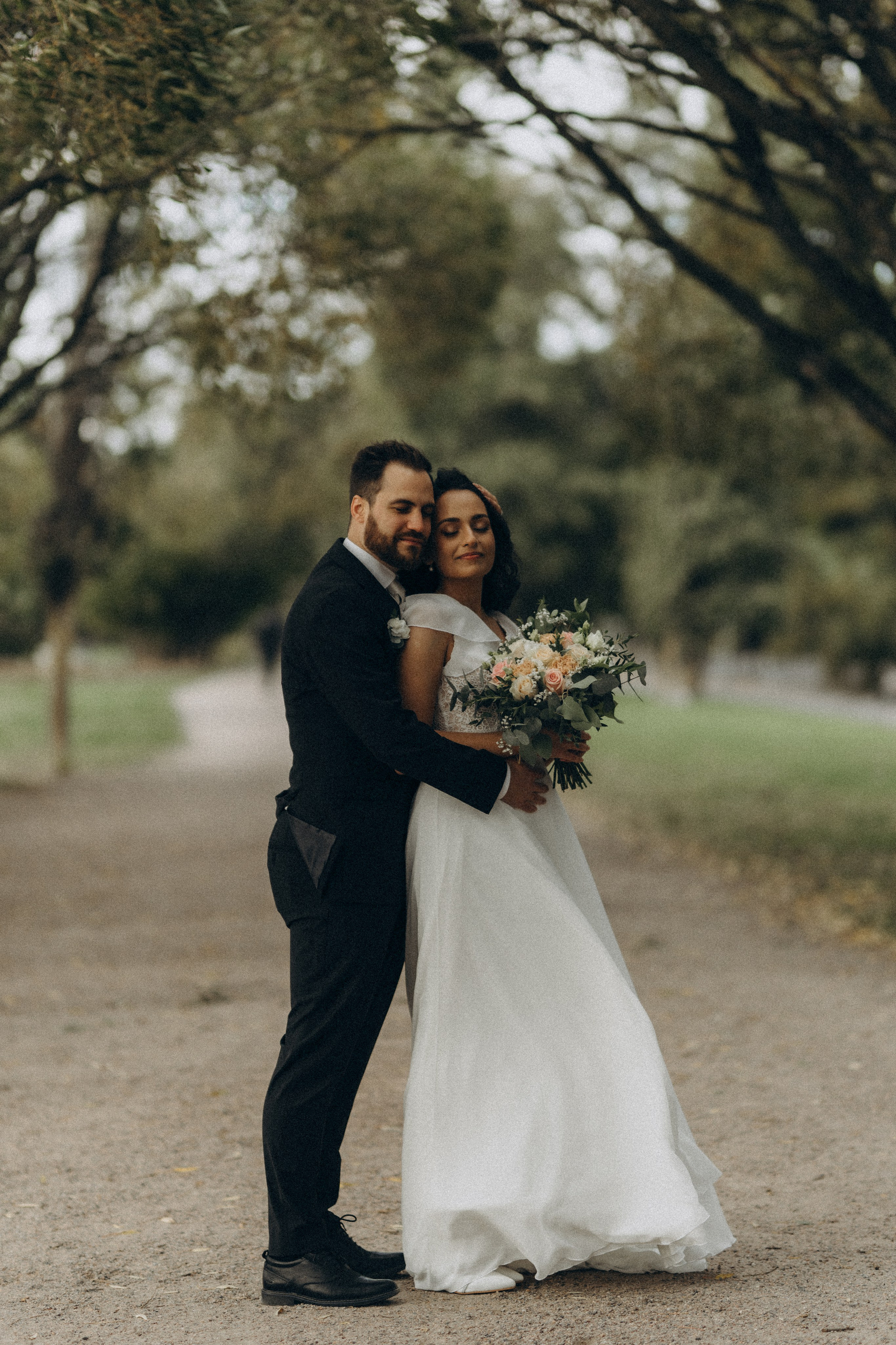 W&S. Wedding and potrait photographer in Helsinki Vickan O