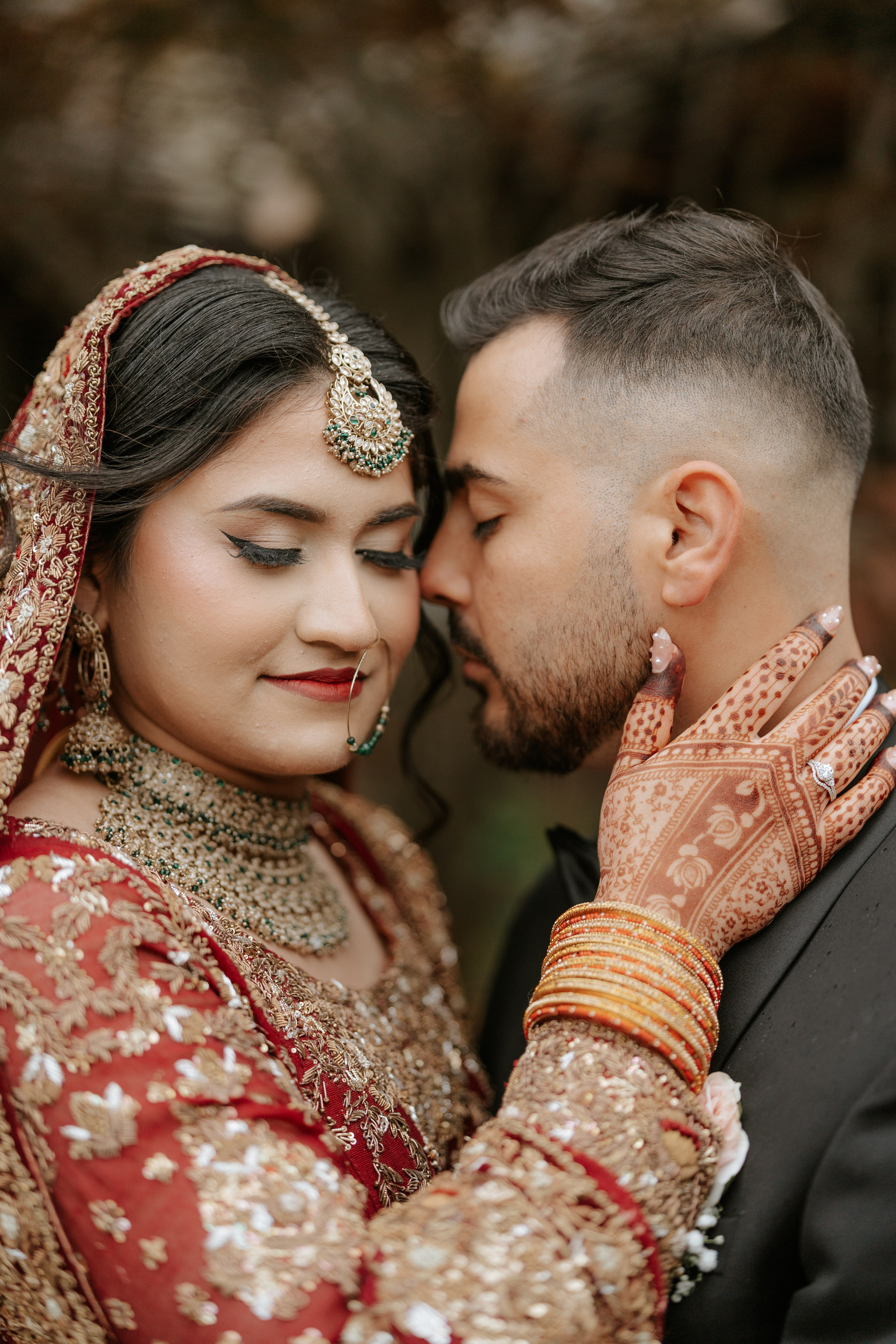 Affaf & Bahroz — Shadi. MJ WEDDING PHOTOGRAPHY