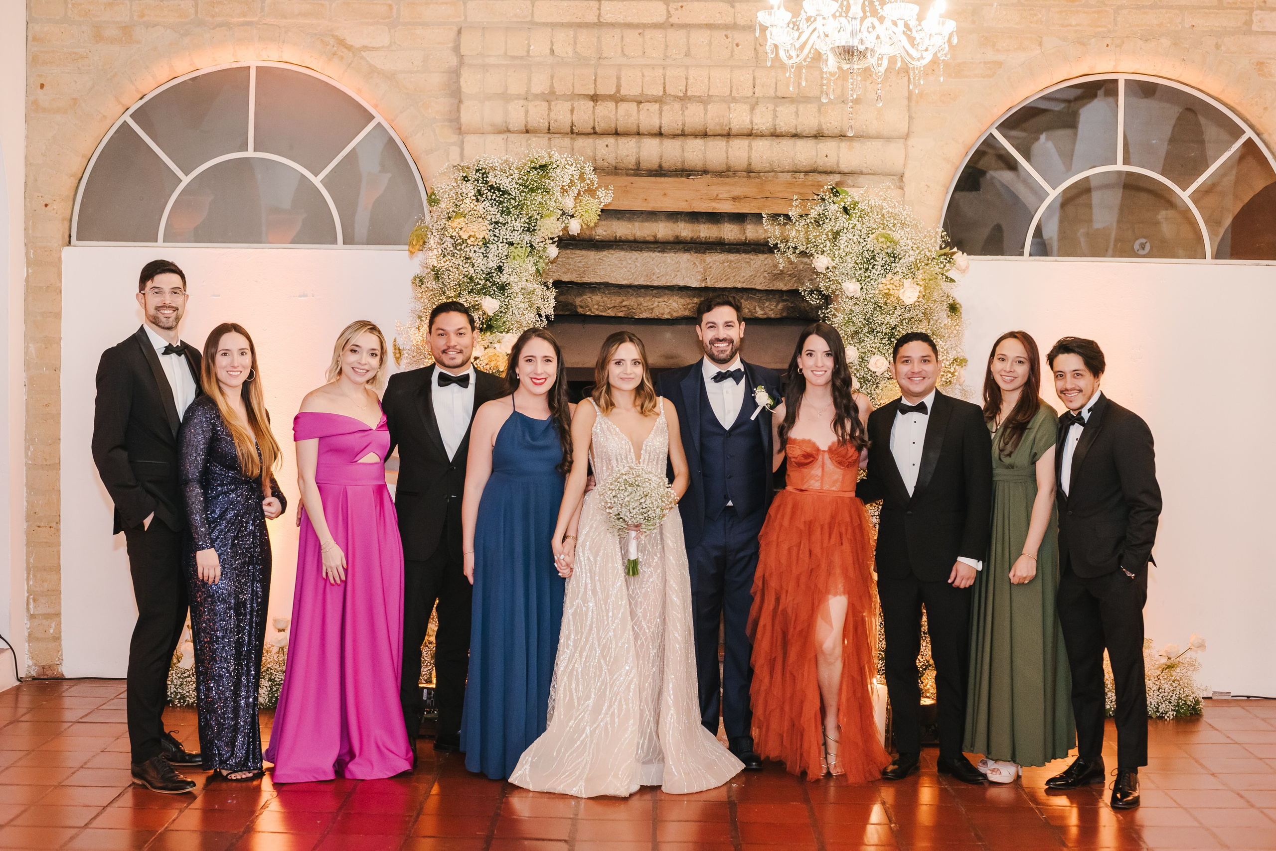 Fotografía y video de bodas en Hacienda pozo chico - Bogotá - Colombia. Rafael Melo Weddings