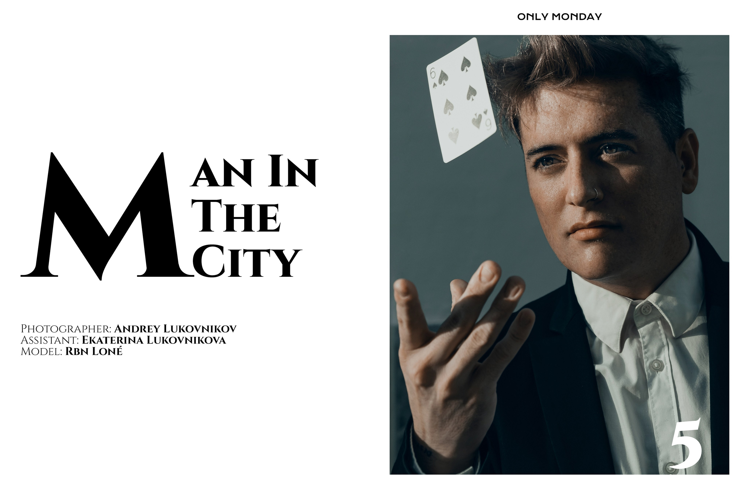 ONLY MONDAY Magazine #43