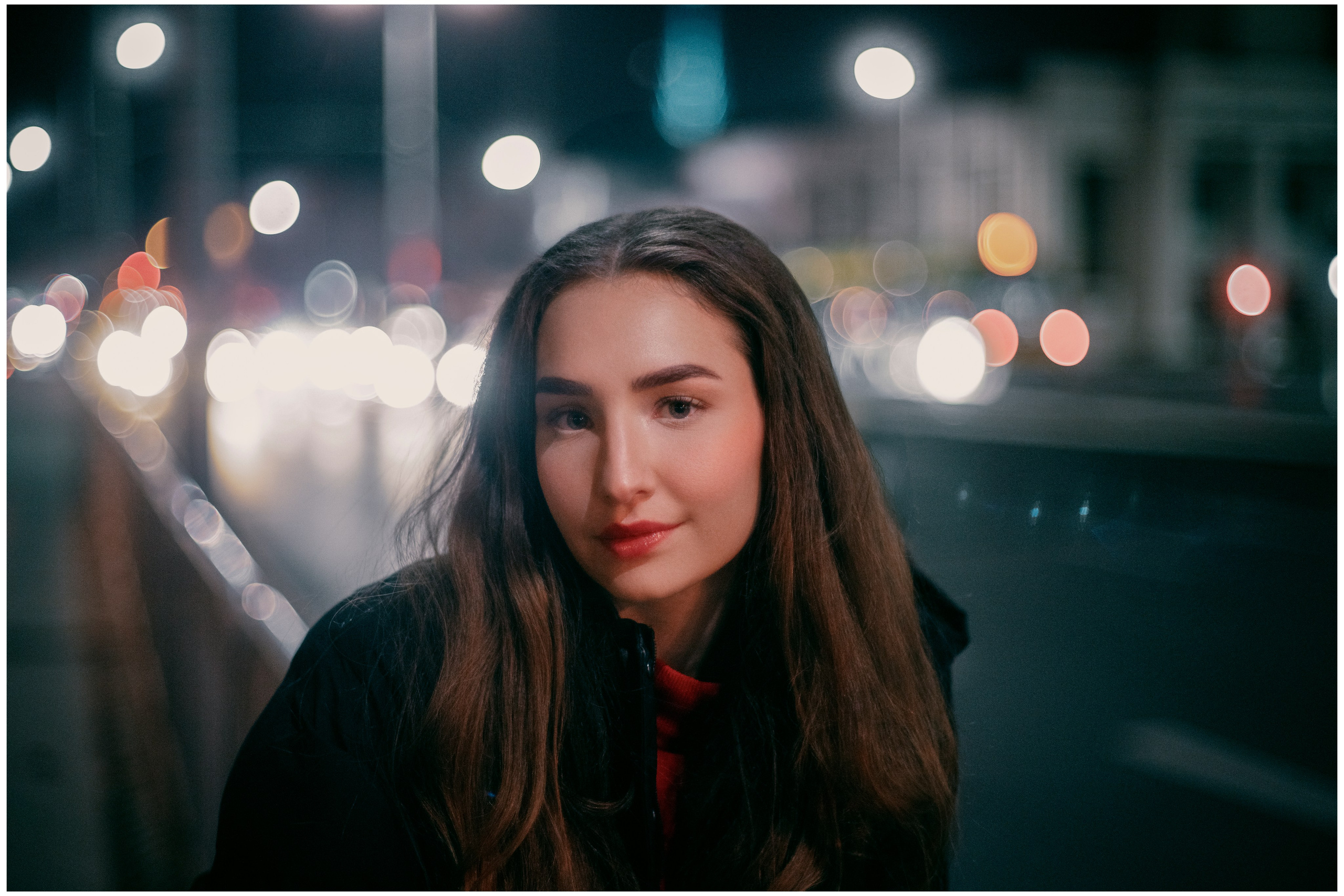 Zosy. Fotograf Poznan