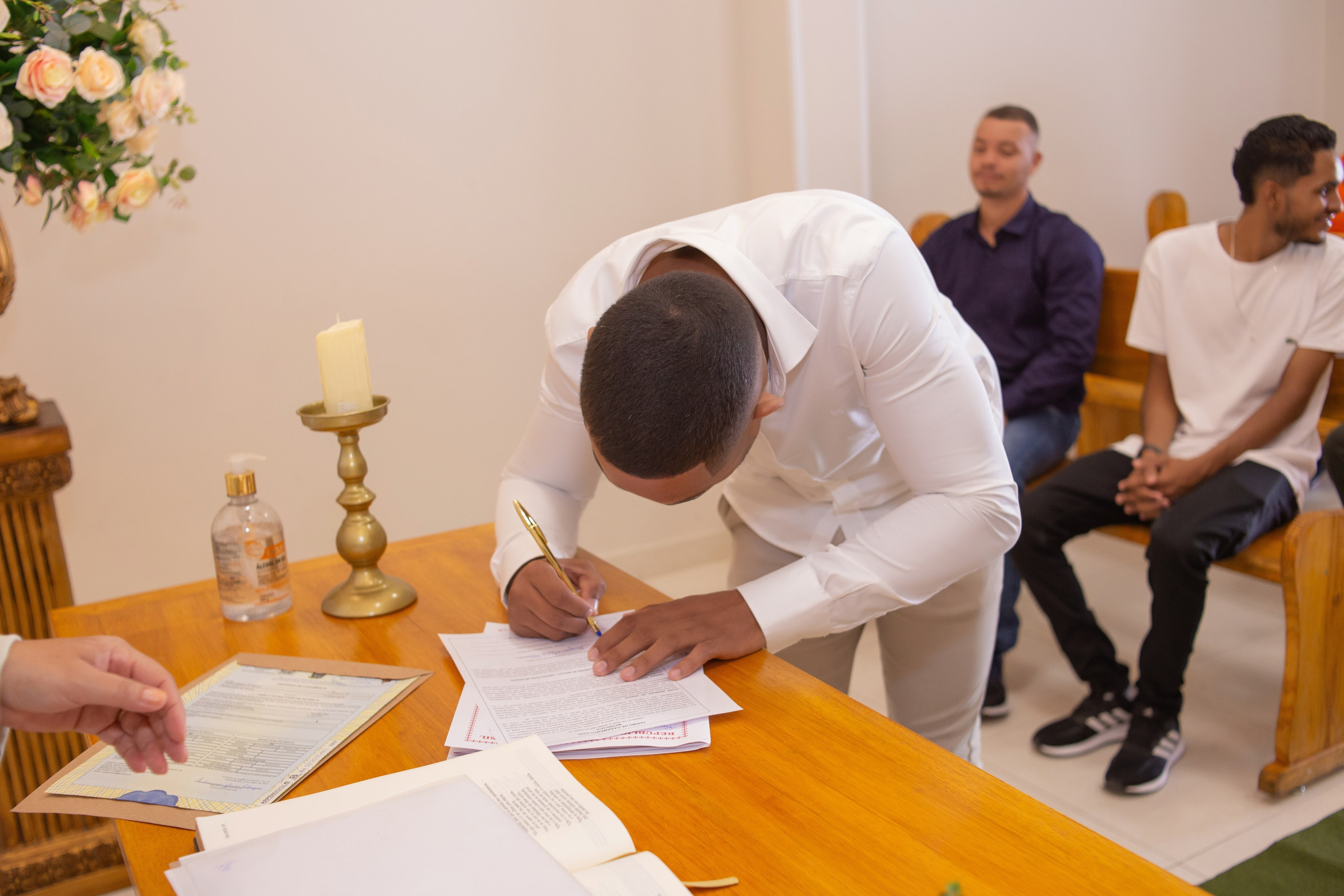 Amanda e Felipe. Bem-vindo ao Meu Mundo Fotográfico