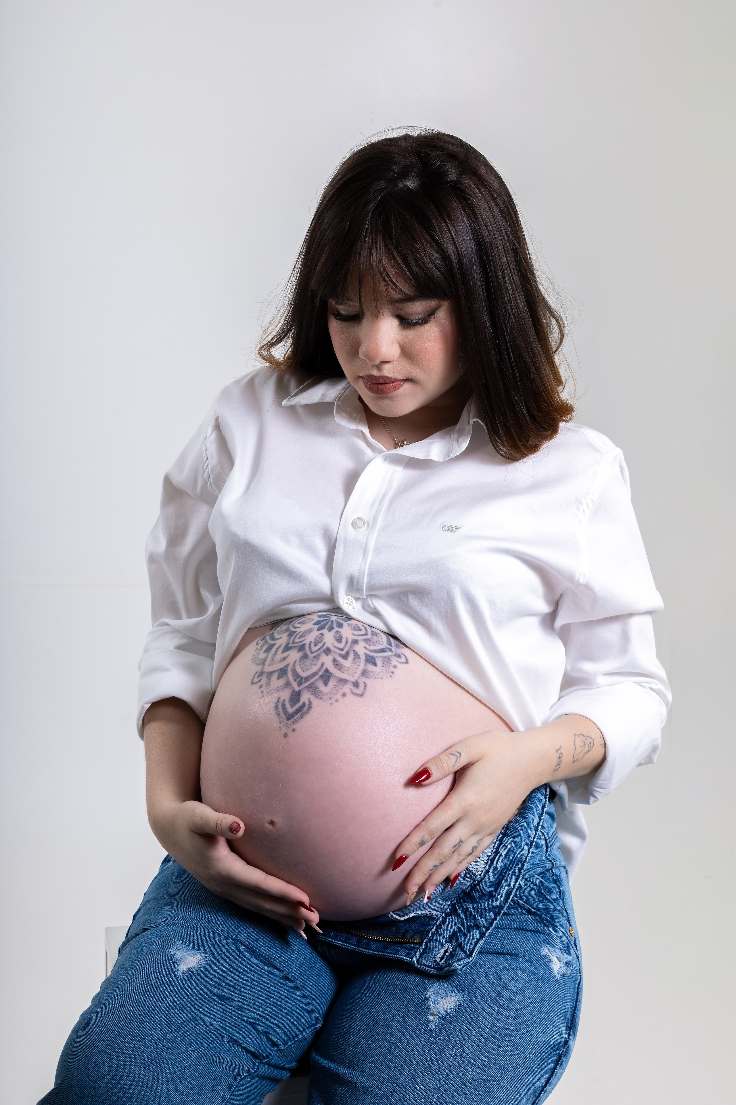 Julia | Gestação. Bem-vindo ao Meu Mundo Fotográfico