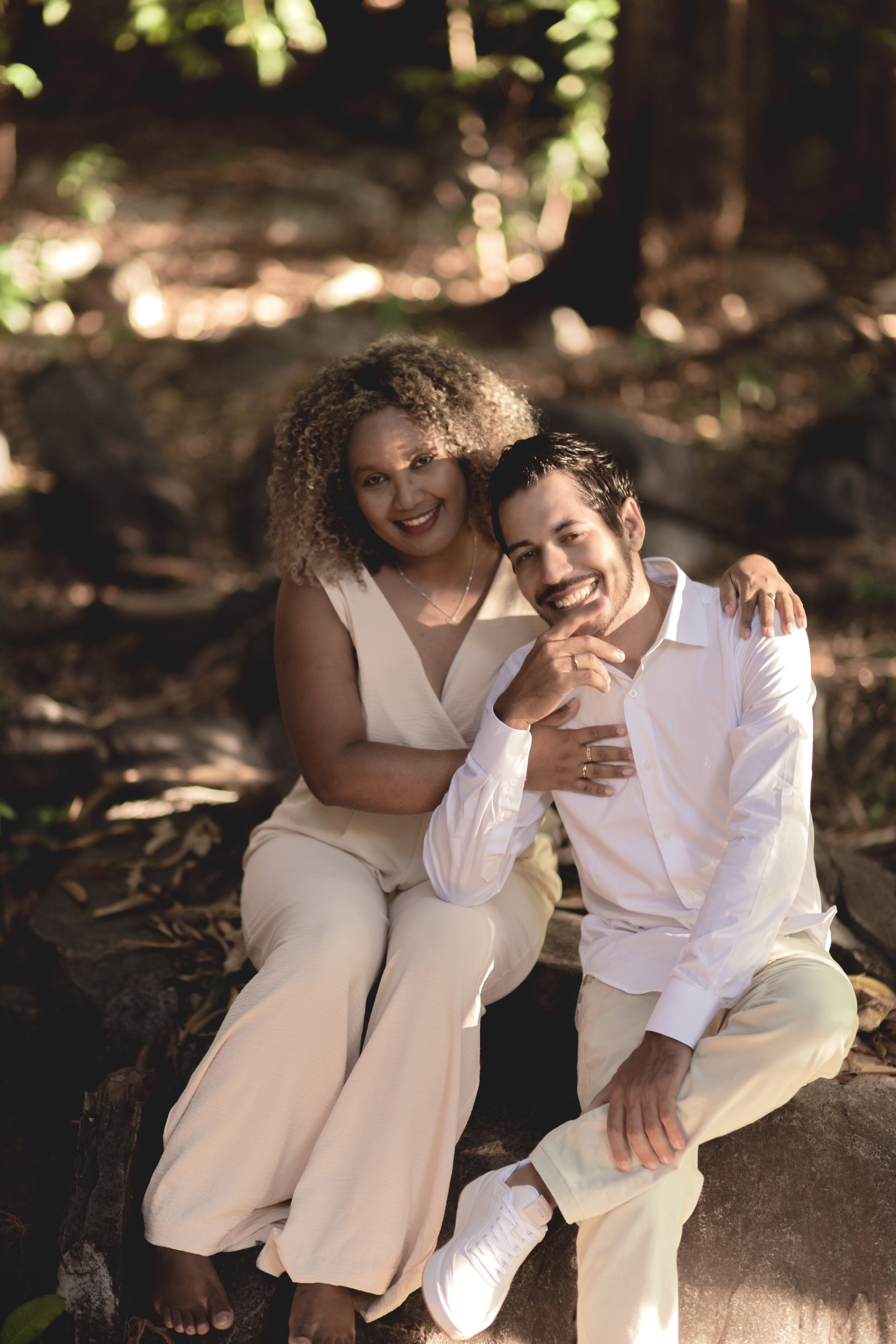 Jhon e Leandra. Bem-vindo ao Meu Mundo Fotográfico