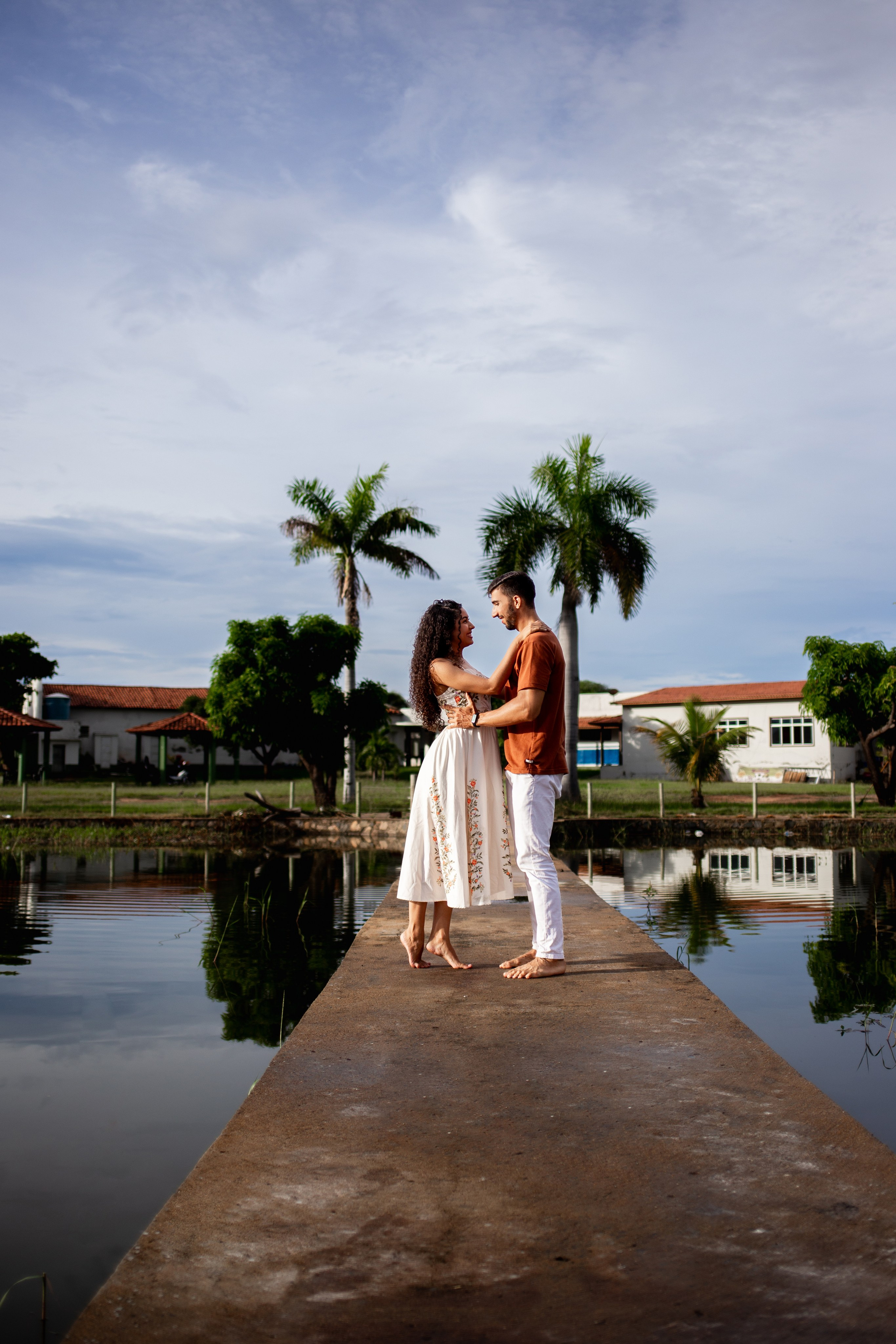 Amanda e Karmo. Bem-vindo ao Meu Mundo Fotográfico