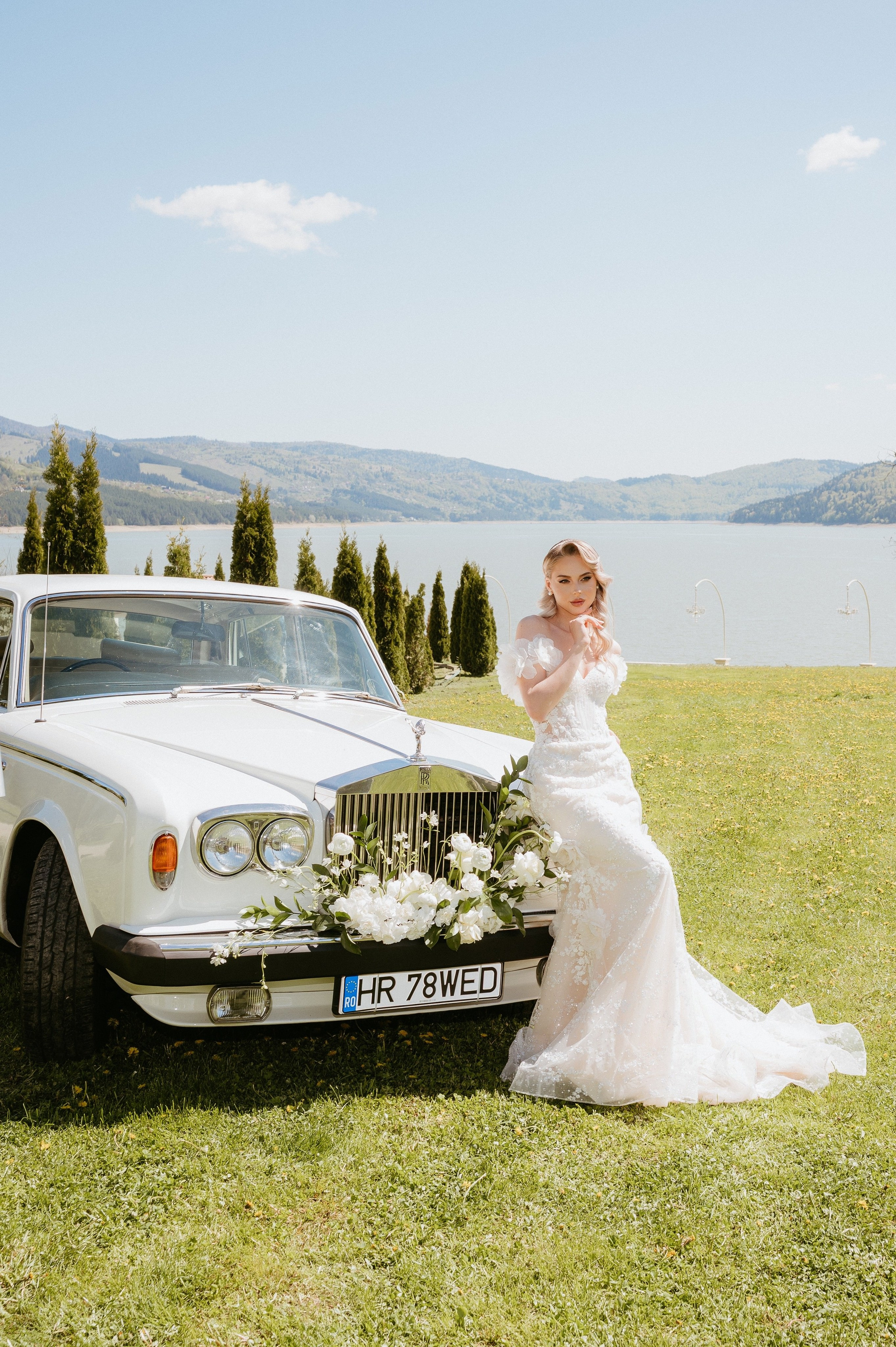 Cristina – Ședință foto bridal editorial | Valentin Melen. Valentin Melen - fotograf de nunta 🤍