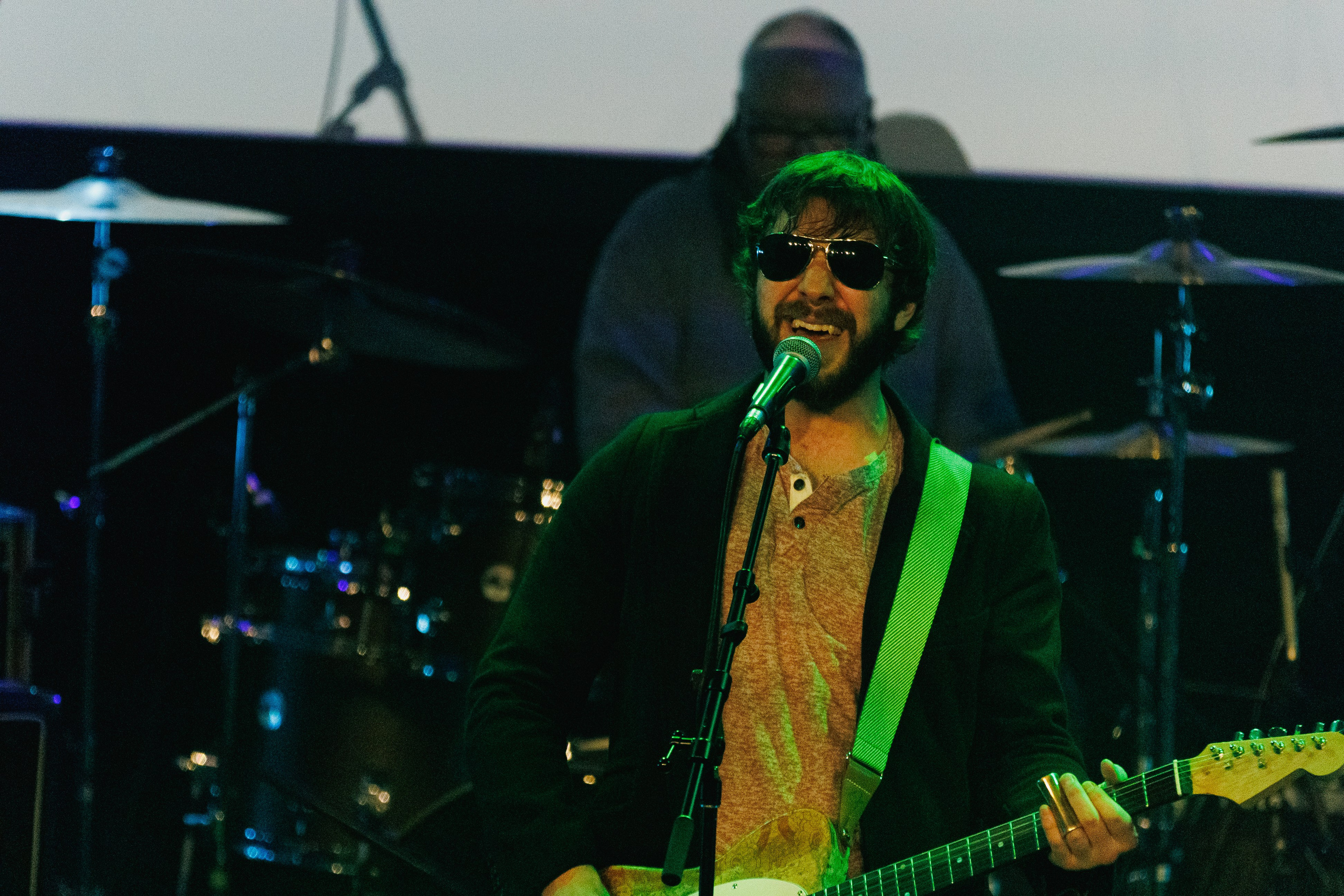 Ногу Свело. Фотографии с мероприятий в Монреале