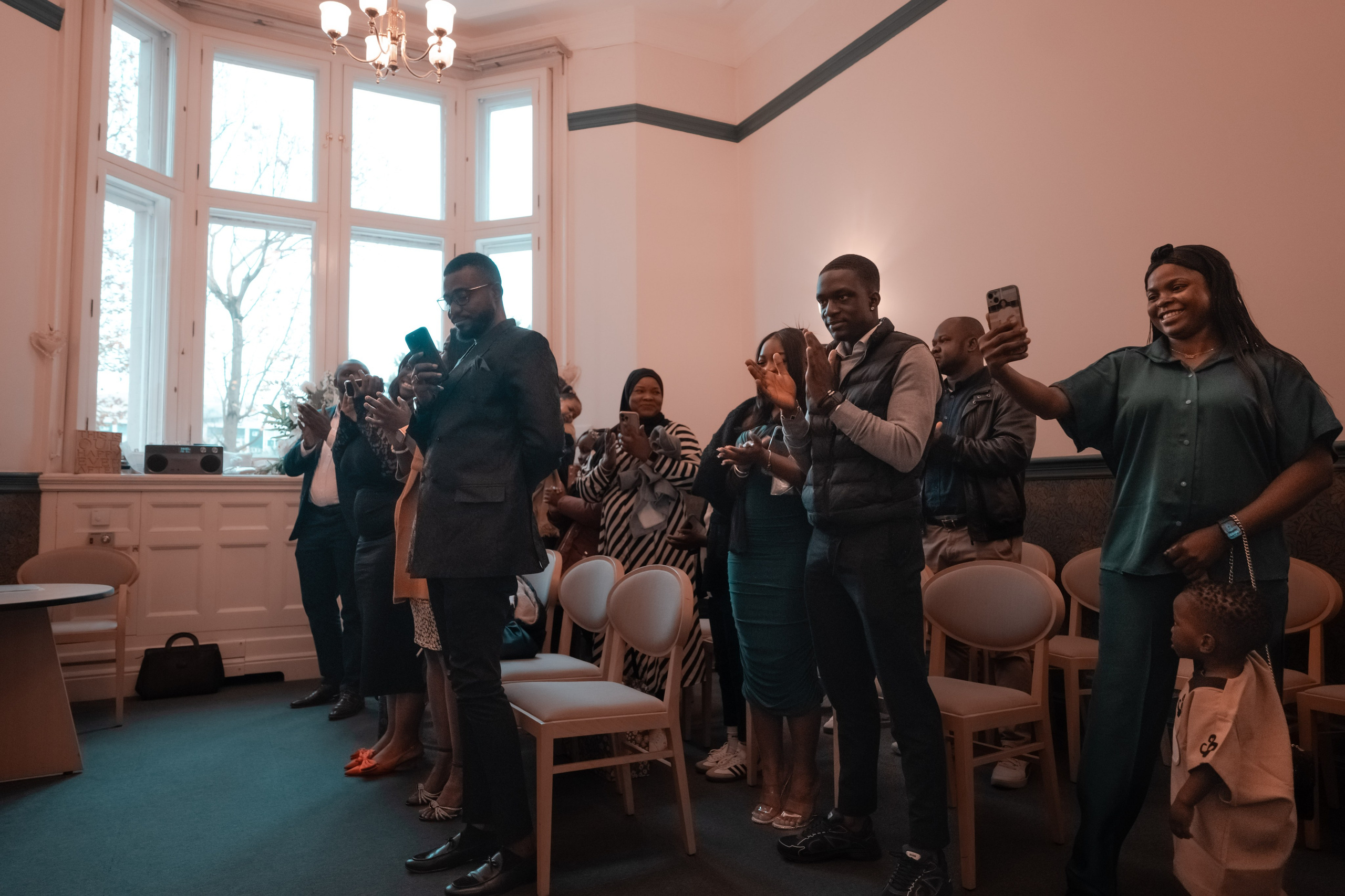 The Achinekes. Sola SLY | London Photographer and Videographer