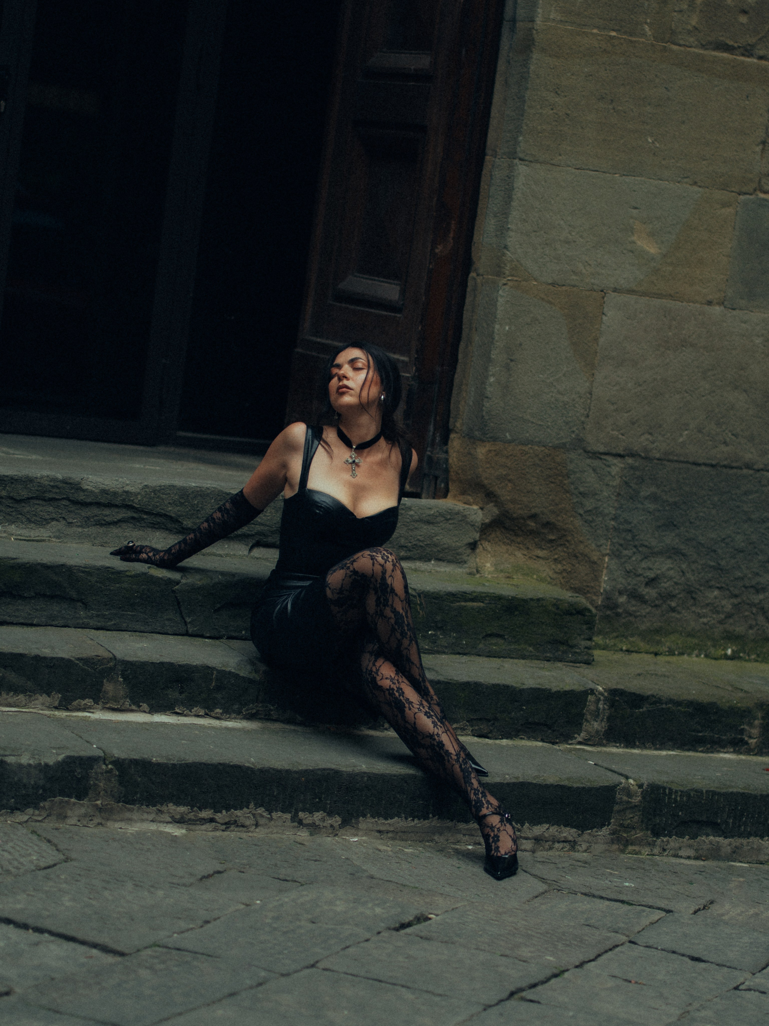 Christina. Photographer in Italy, Pisa, Florence