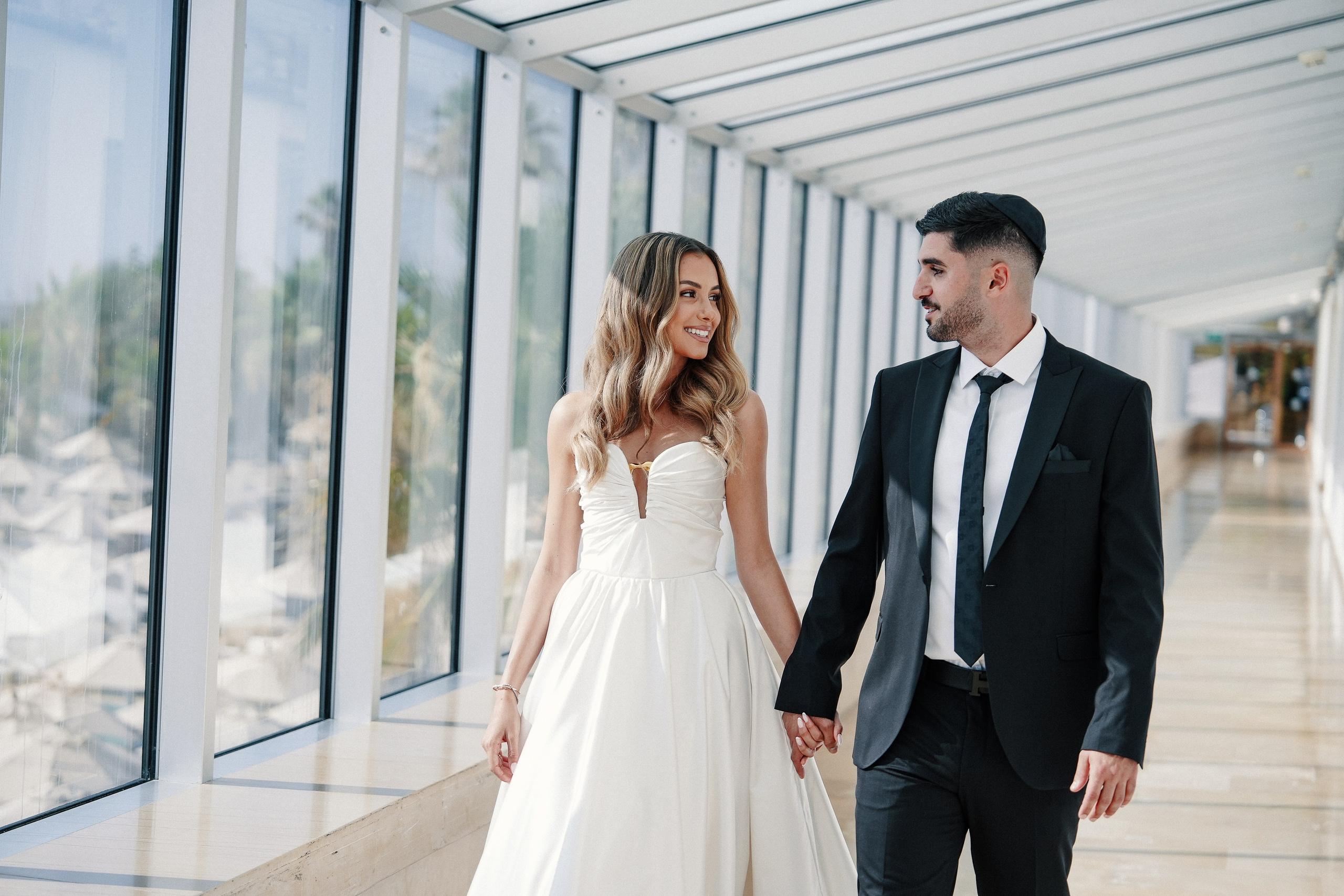 Dana and Idan. Dmitry Gorodetsky Event Photographer